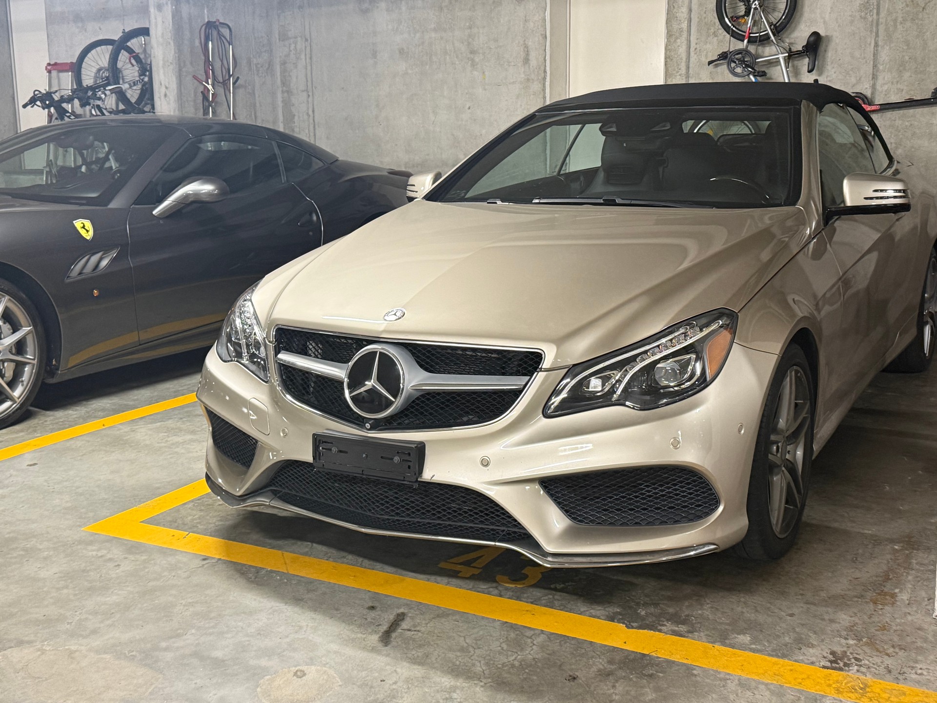 MERCEDES-BENZ E 500 V8 Edition 7G-Tronic-image-6