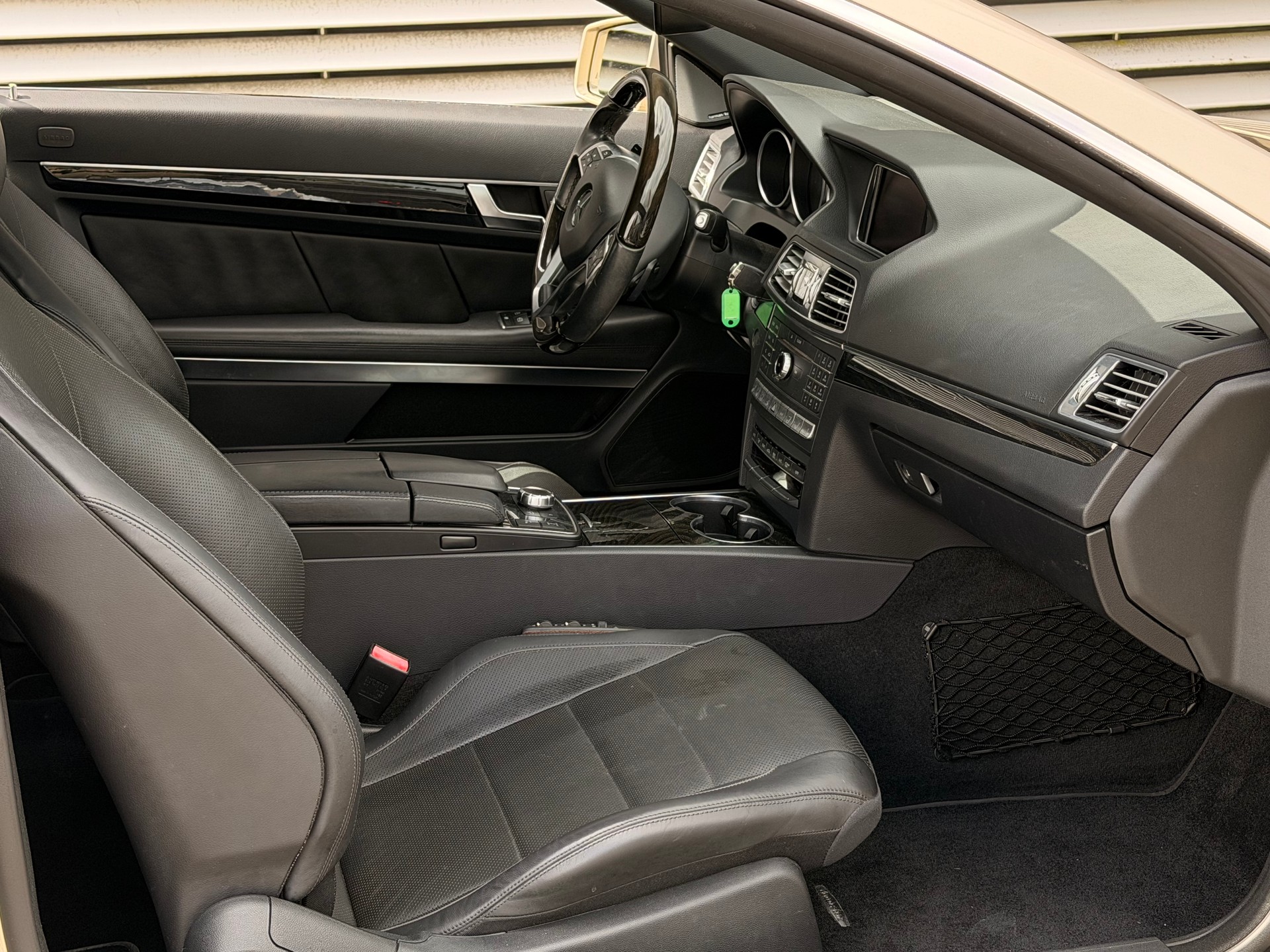 MERCEDES-BENZ E 500 V8 Edition 7G-Tronic-image-8