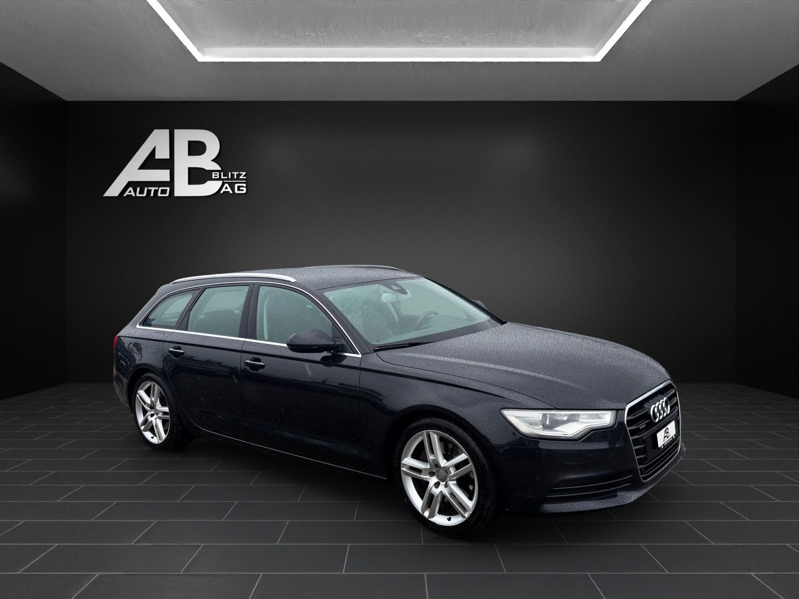 AUDI A6 Avant 3.0 TDI V6 quattro S-tronic-image-5