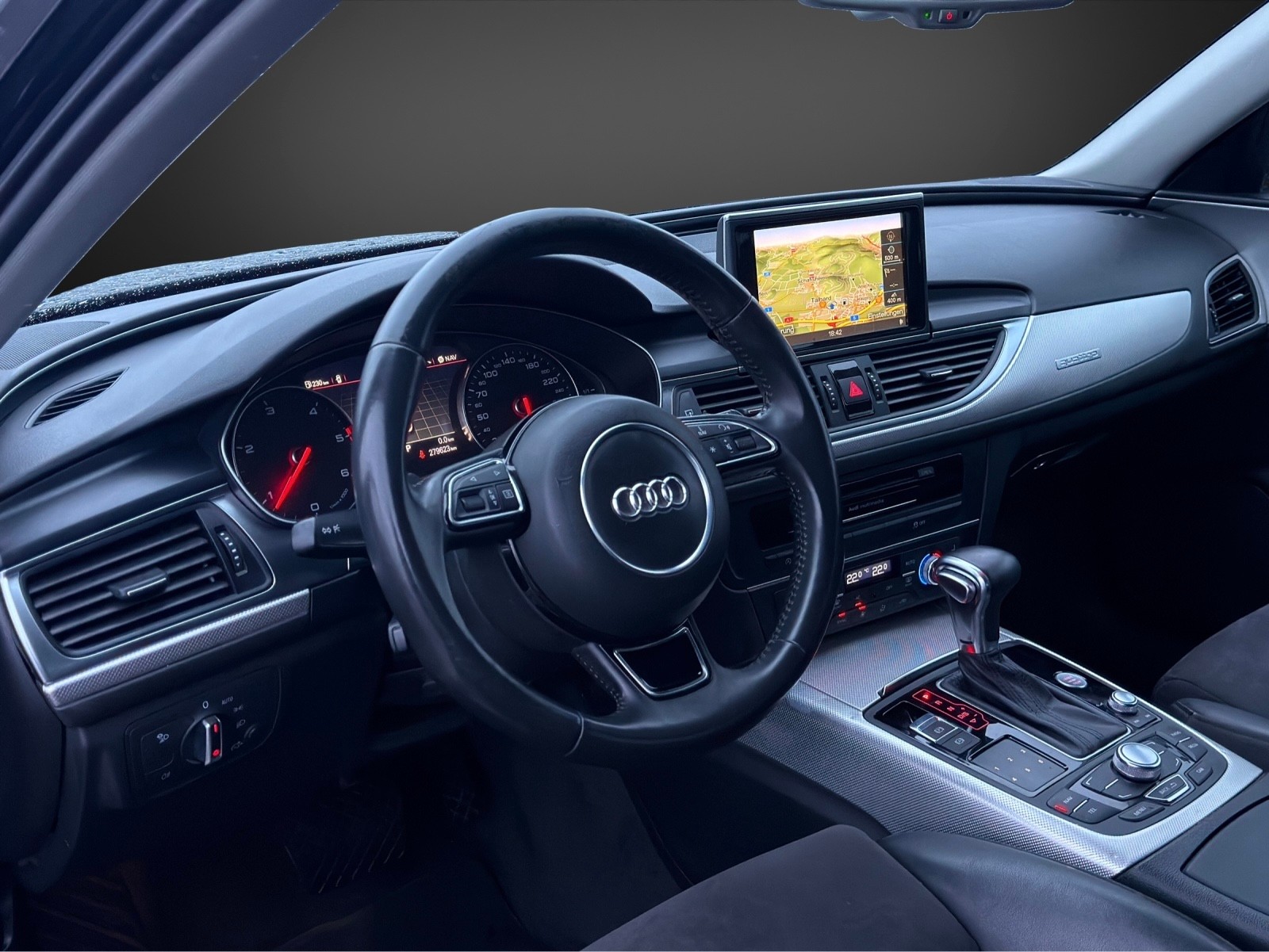 AUDI A6 Avant 3.0 TDI V6 quattro S-tronic-image-7