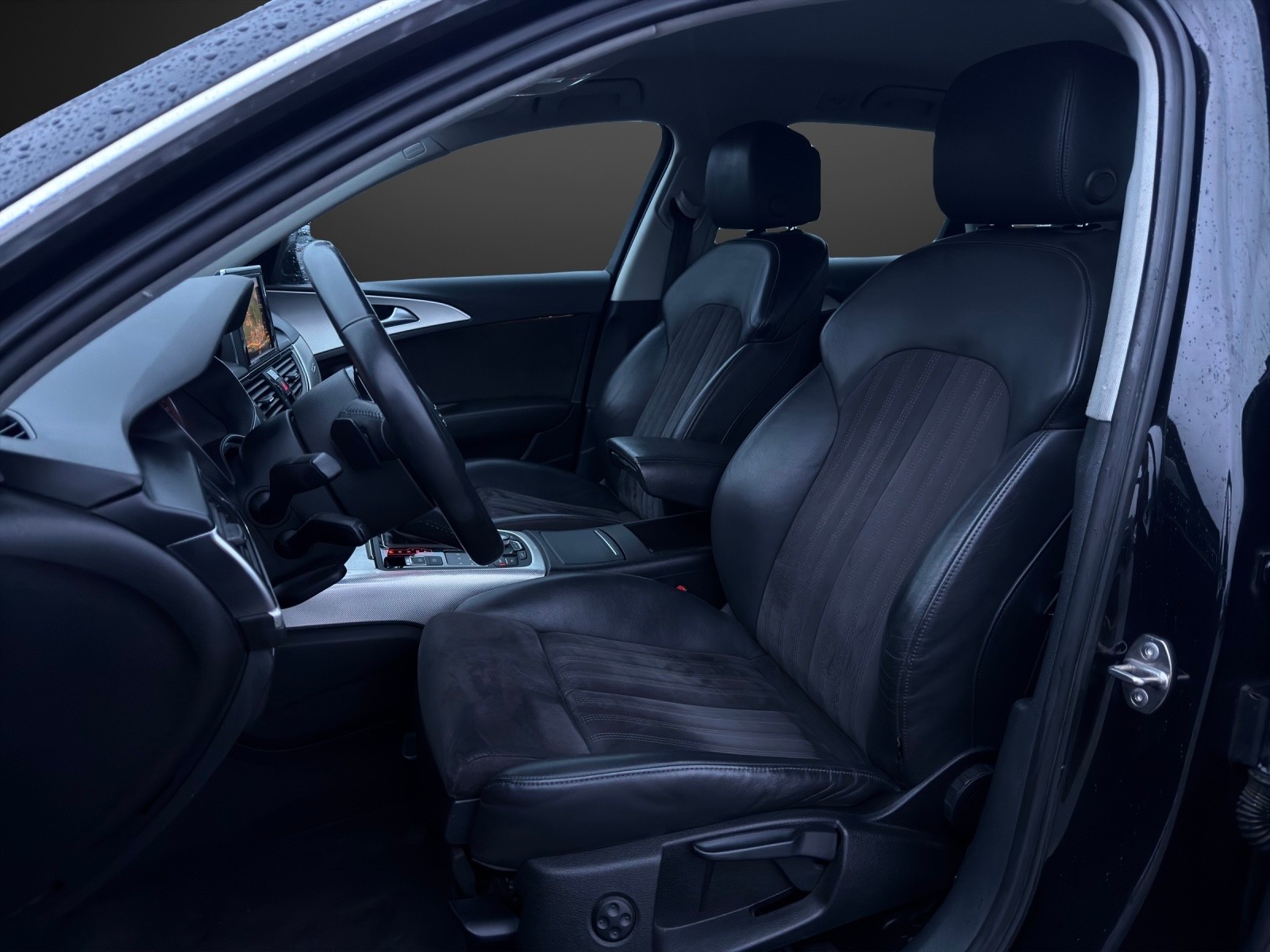 AUDI A6 Avant 3.0 TDI V6 quattro S-tronic-image-6