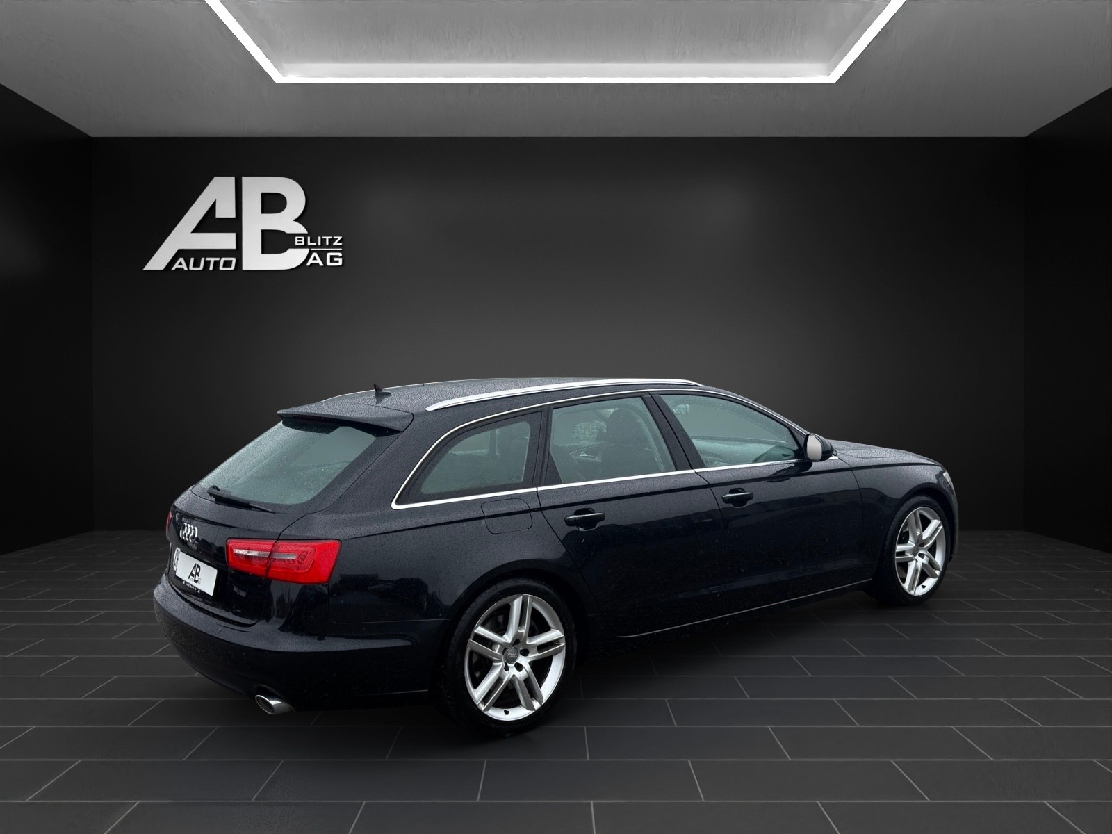 AUDI A6 Avant 3.0 TDI V6 quattro S-tronic-image-4