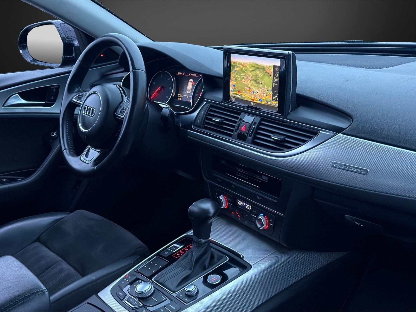 AUDI A6 Avant 3.0 TDI V6 quattro S-tronic-image-9