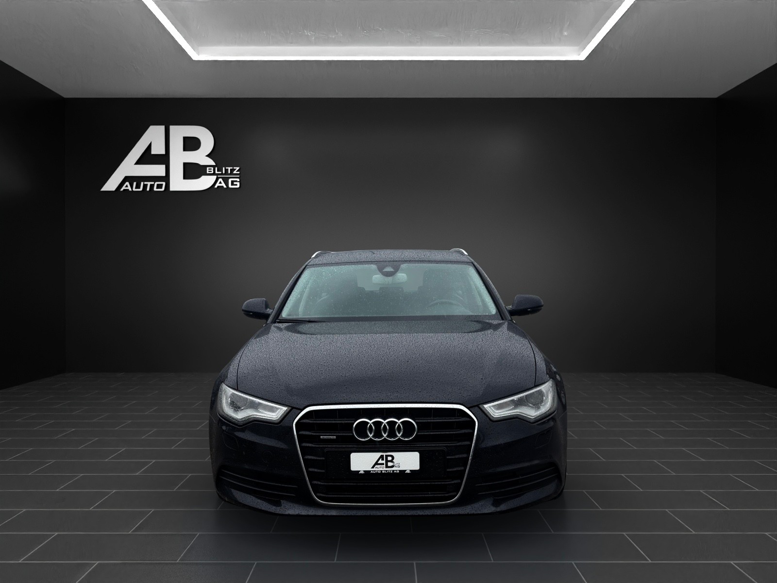AUDI A6 Avant 3.0 TDI V6 quattro S-tronic