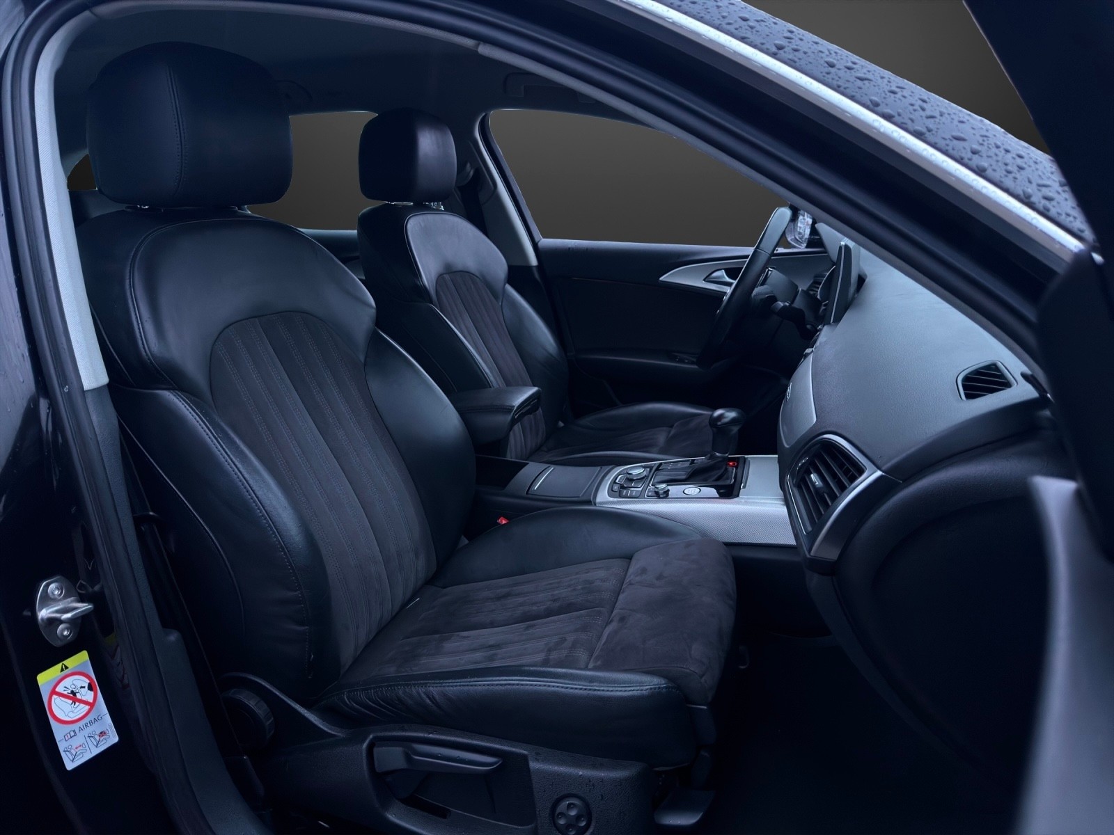 AUDI A6 Avant 3.0 TDI V6 quattro S-tronic-image-8