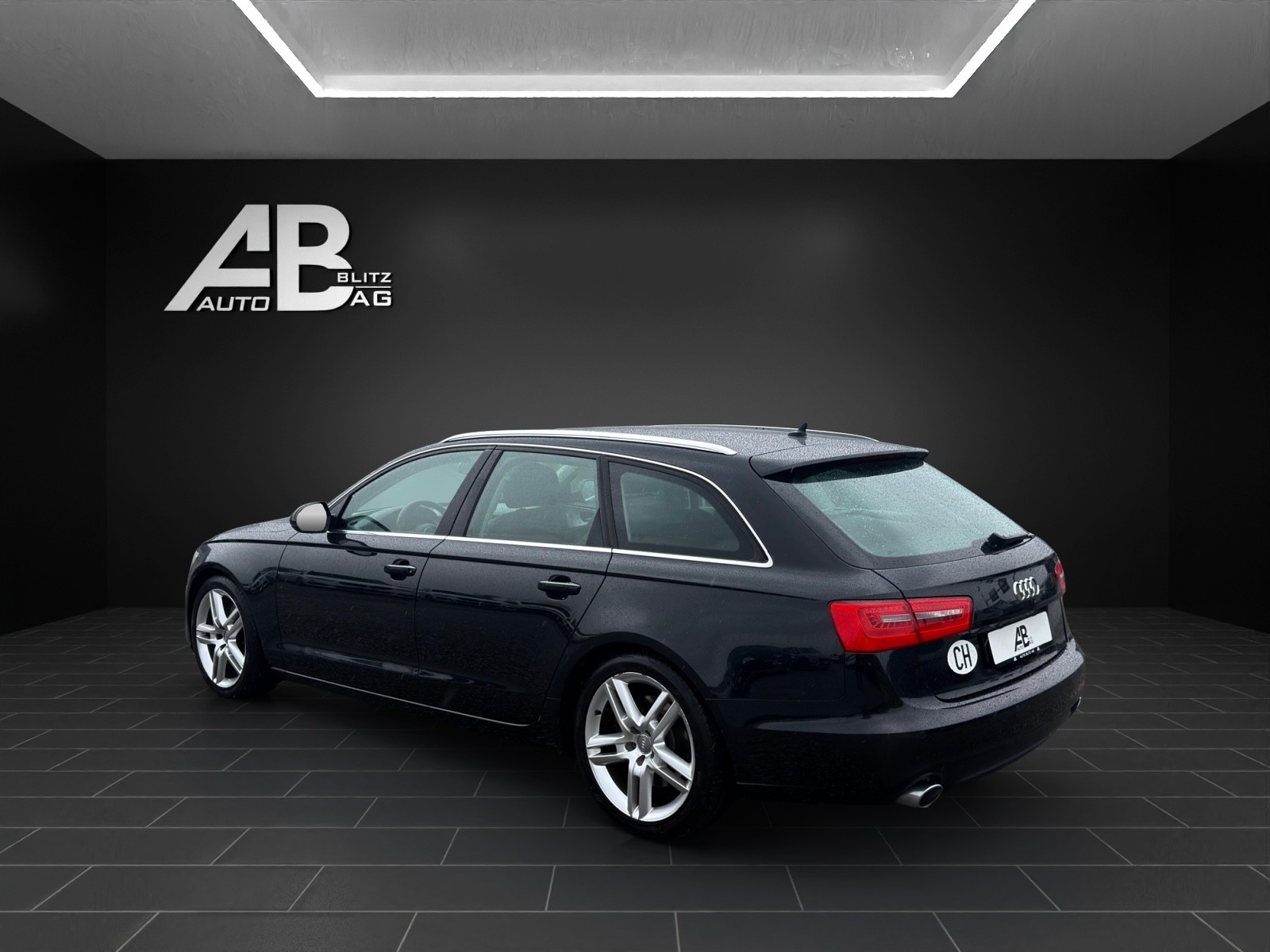 AUDI A6 Avant 3.0 TDI V6 quattro S-tronic-image-2