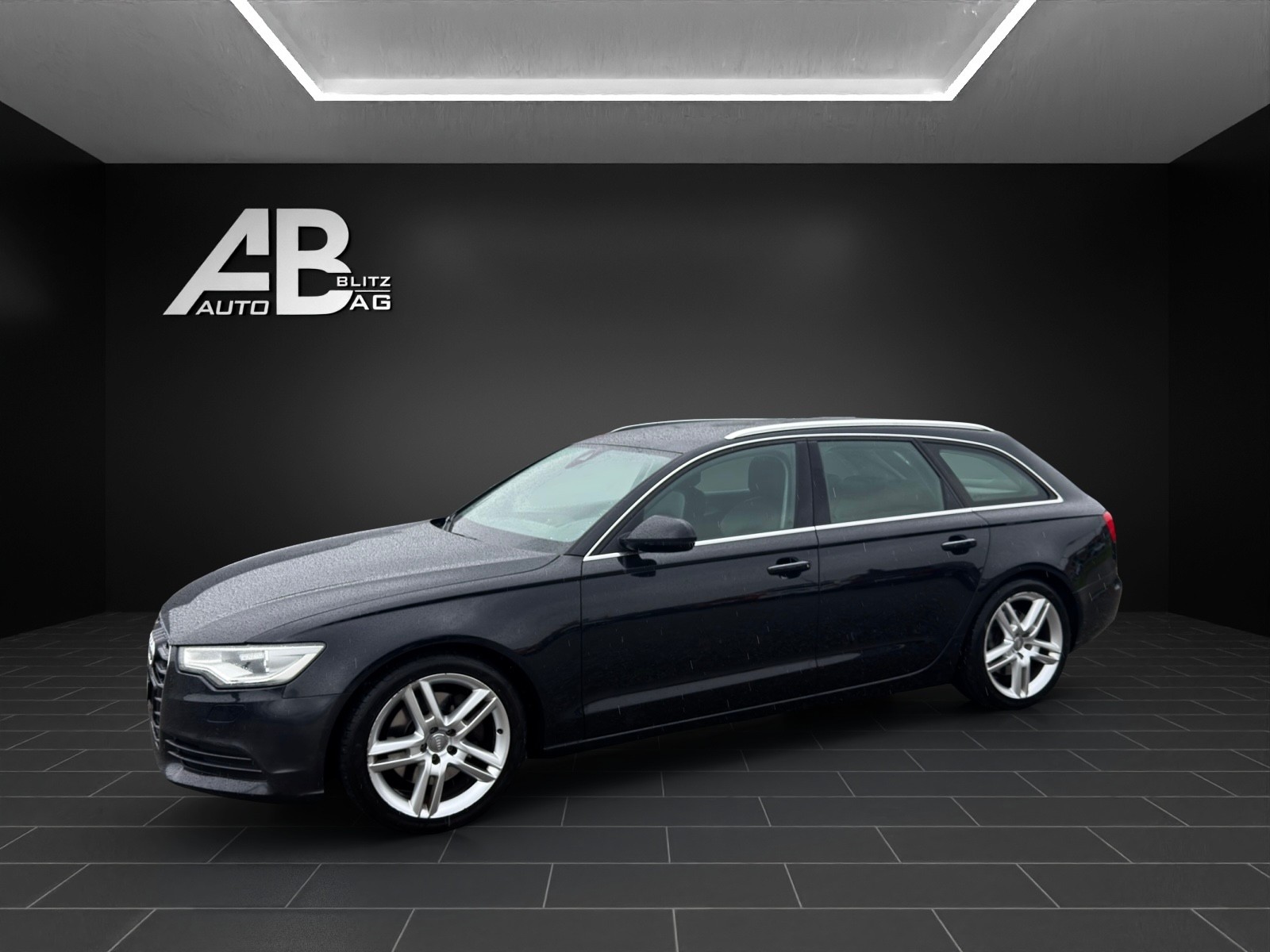 AUDI A6 Avant 3.0 TDI V6 quattro S-tronic-image-1