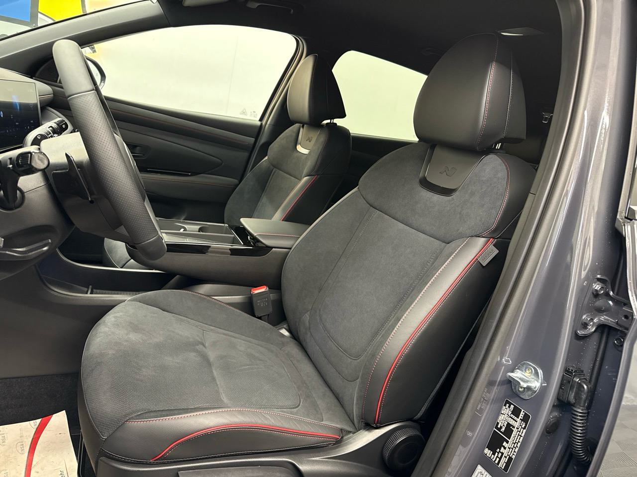 HYUNDAI Tucson 1.6 TGDI PHEV N-Line 4WD-image-3