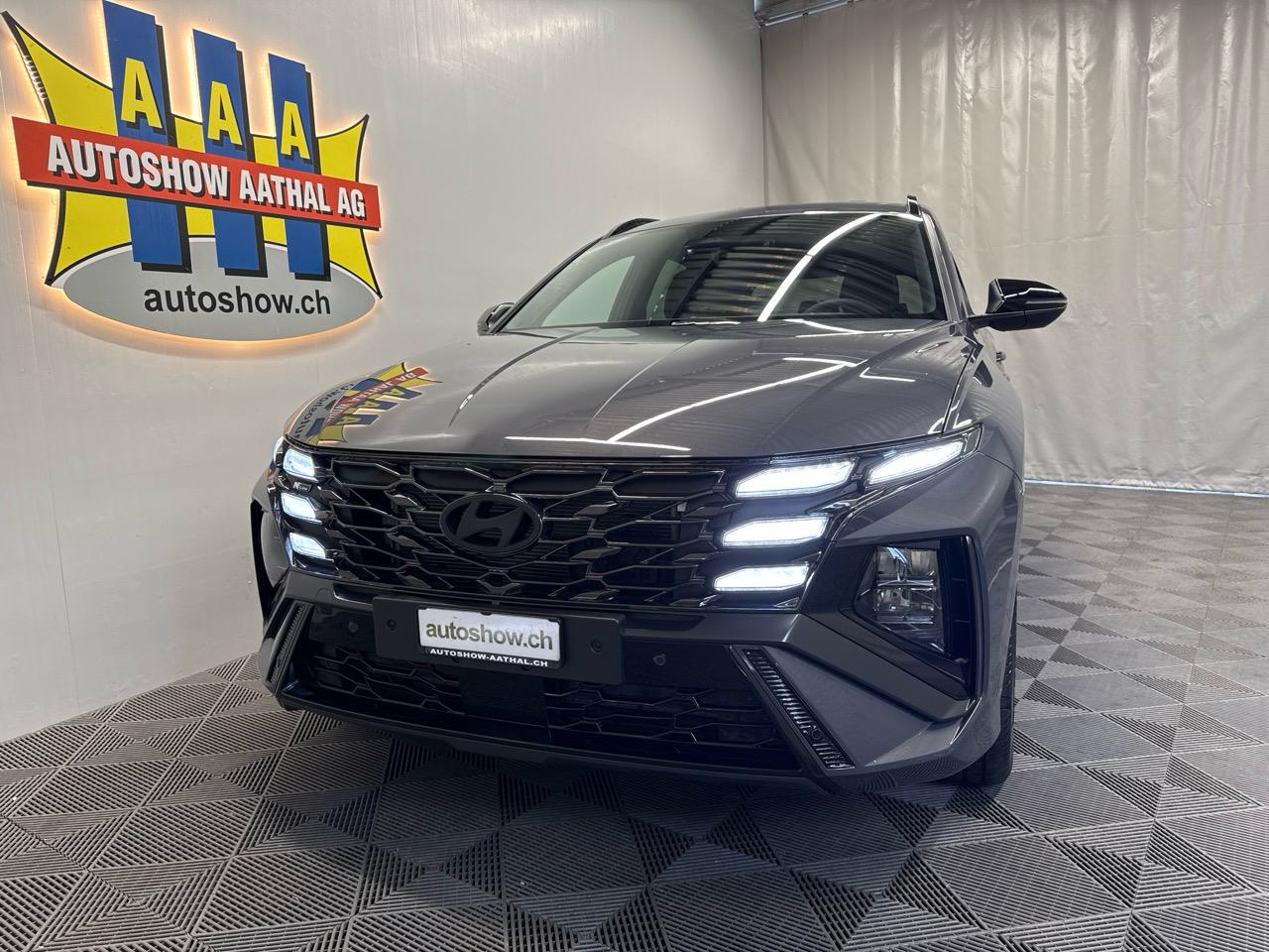 HYUNDAI Tucson 1.6 TGDI PHEV N-Line 4WD-image-14