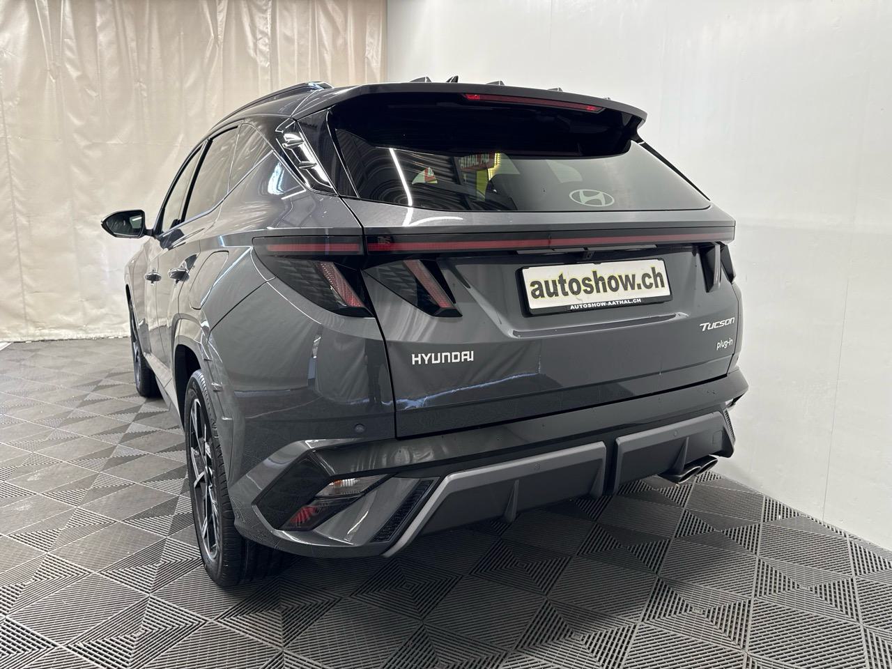 HYUNDAI Tucson 1.6 TGDI PHEV N-Line 4WD-image-12