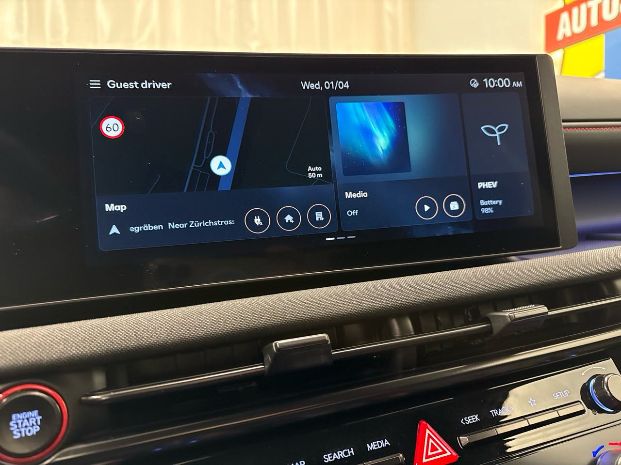 HYUNDAI Tucson 1.6 TGDI PHEV N-Line 4WD-image-5