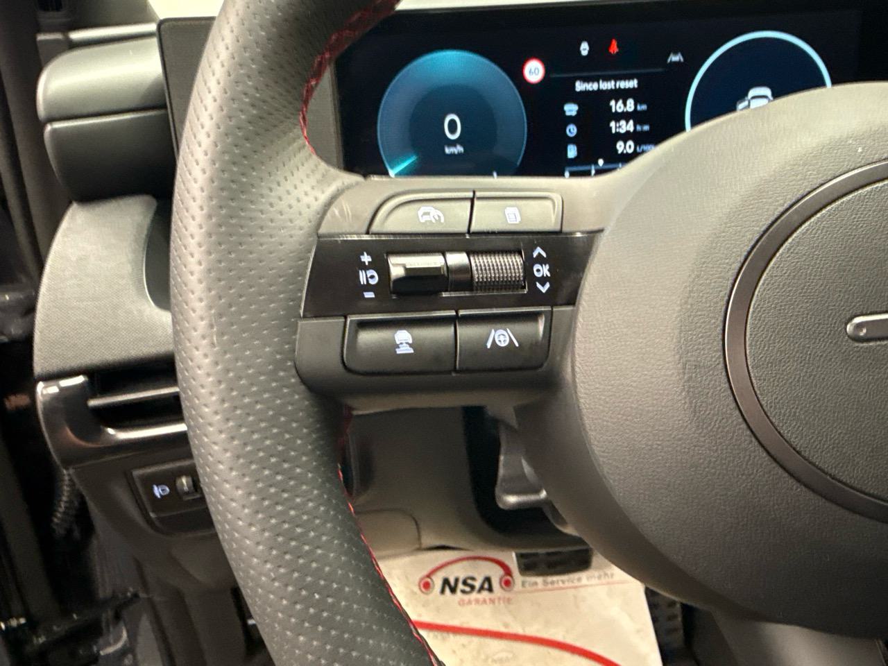 HYUNDAI Tucson 1.6 TGDI PHEV N-Line 4WD-image-7