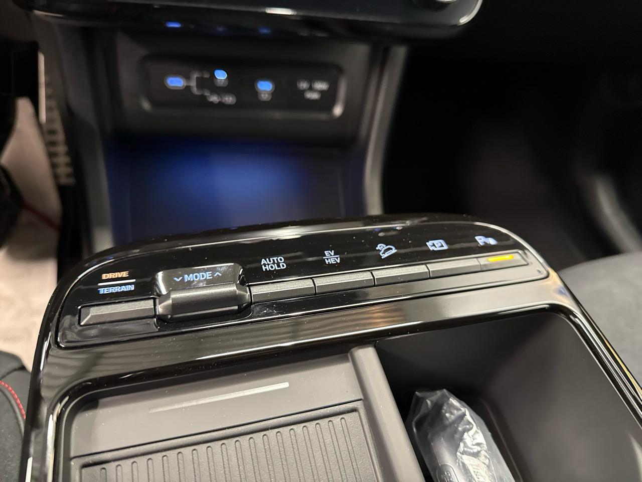 HYUNDAI Tucson 1.6 TGDI PHEV N-Line 4WD-image-8