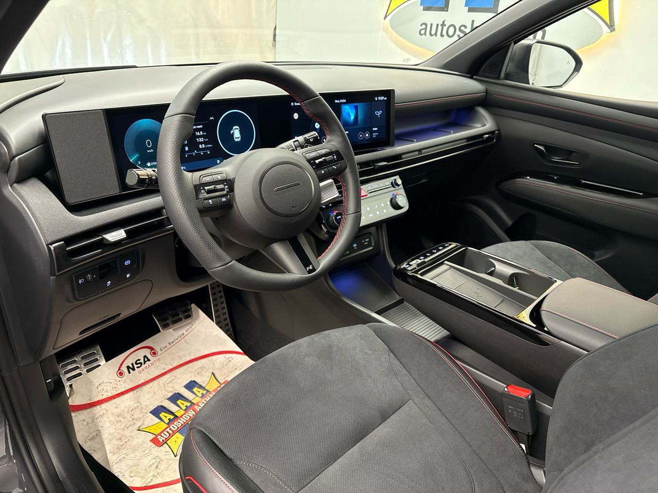 HYUNDAI Tucson 1.6 TGDI PHEV N-Line 4WD-image-2