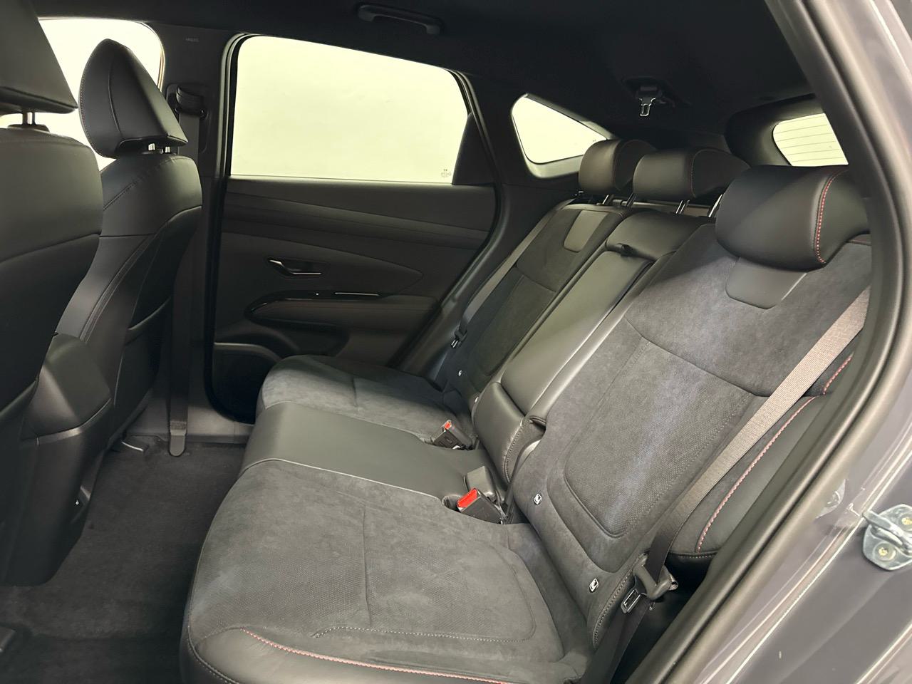 HYUNDAI Tucson 1.6 TGDI PHEV N-Line 4WD-image-10