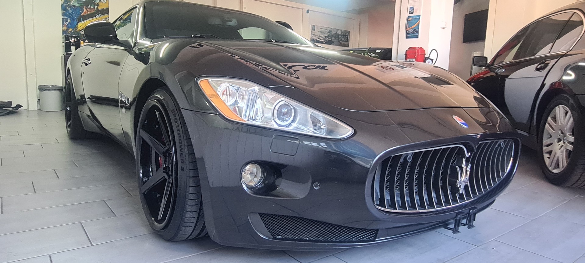 MASERATI GranTurismo Automatica-image-12