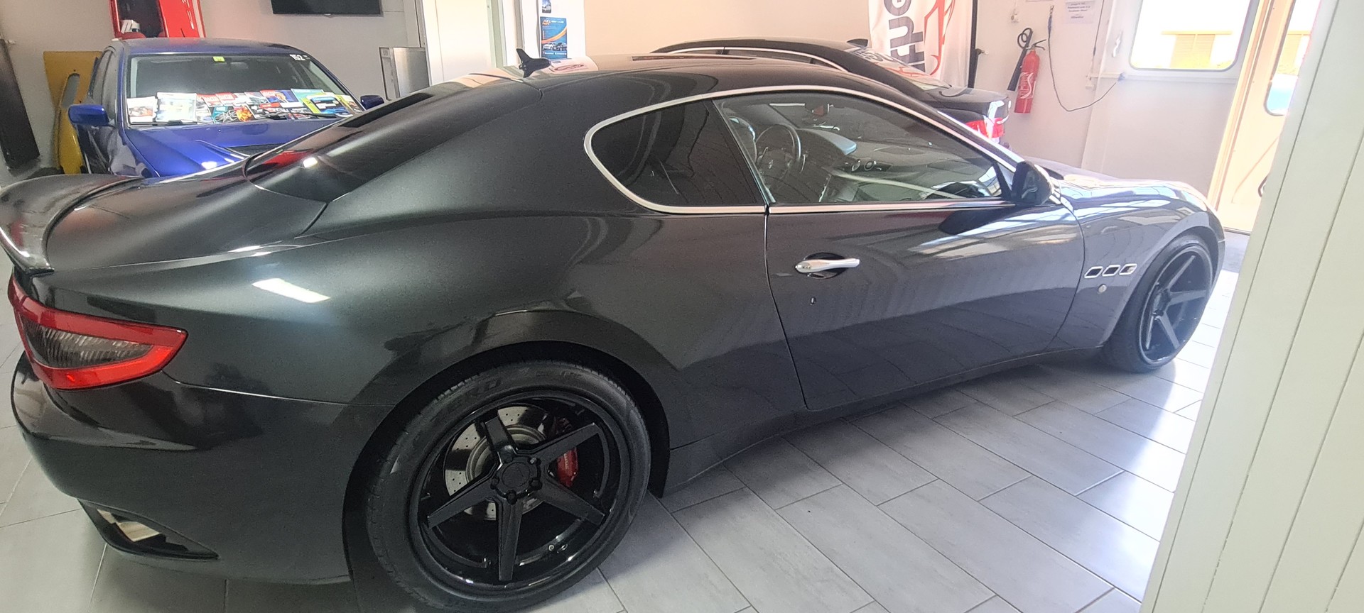 MASERATI GranTurismo Automatica-image-7