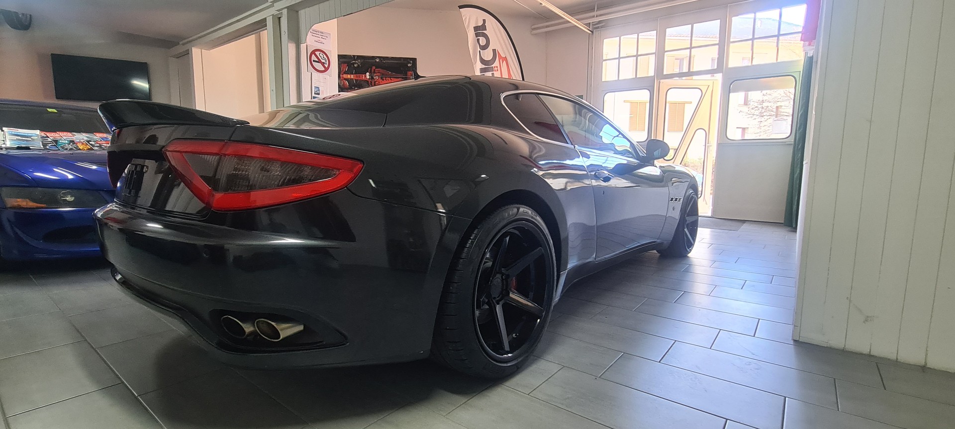 MASERATI GranTurismo Automatica-image-8