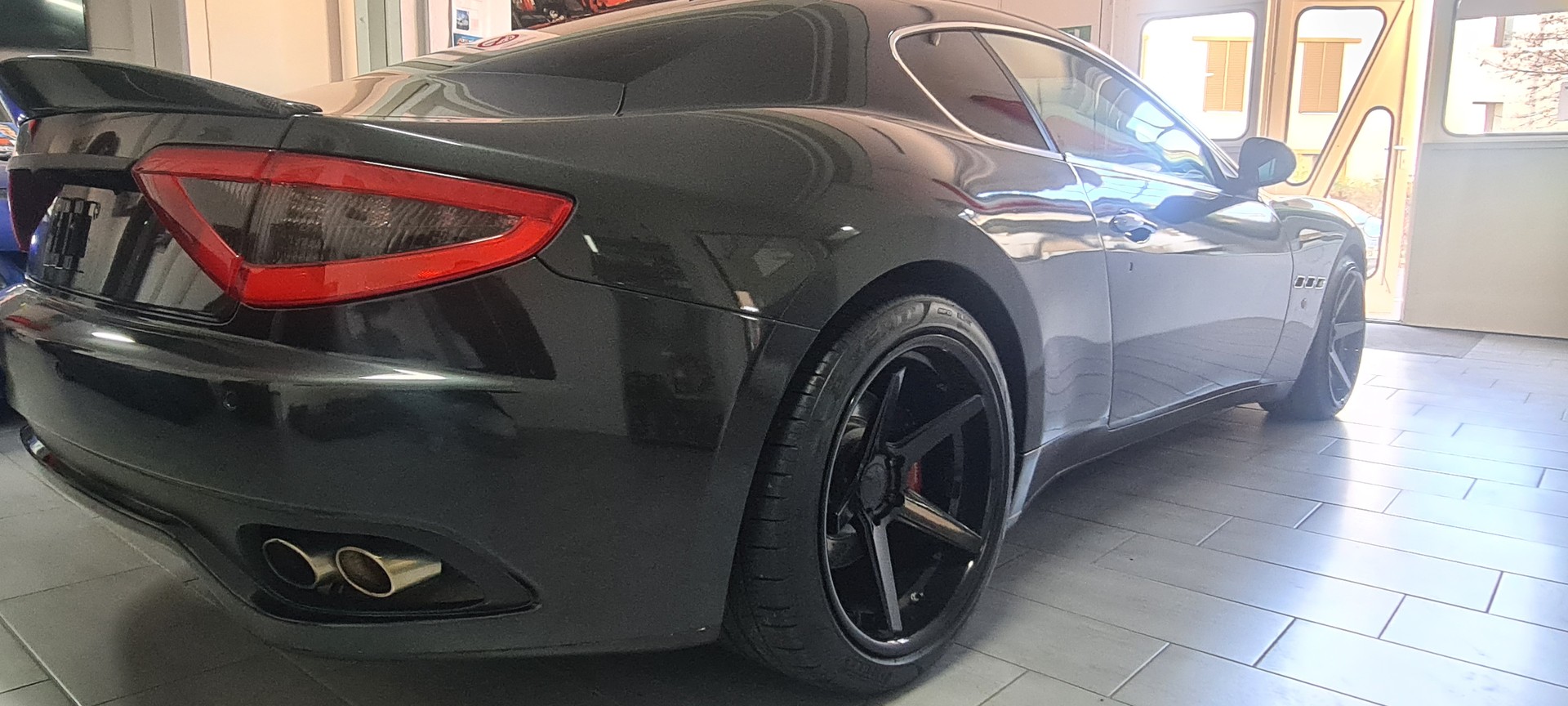 MASERATI GranTurismo Automatica-image-9