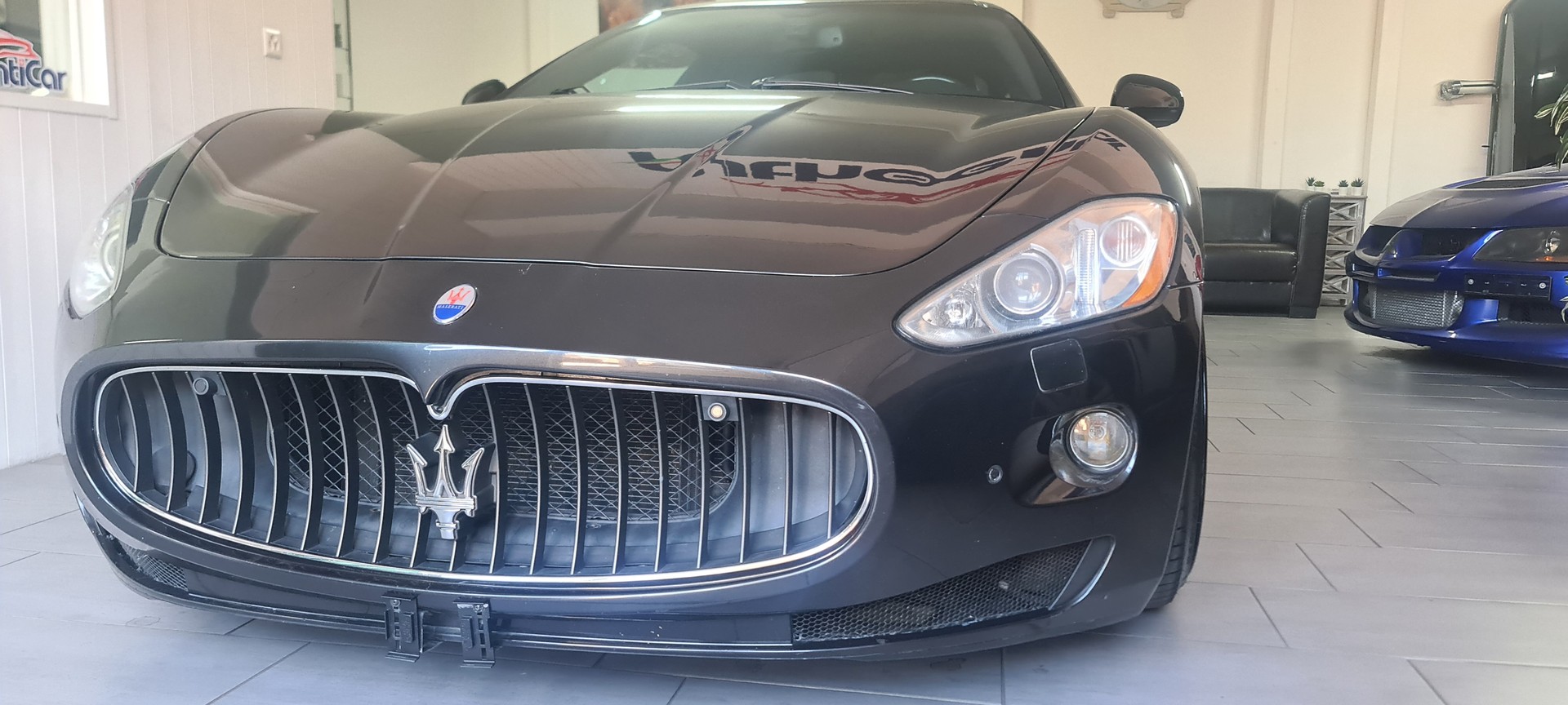 MASERATI GranTurismo Automatica-image-13