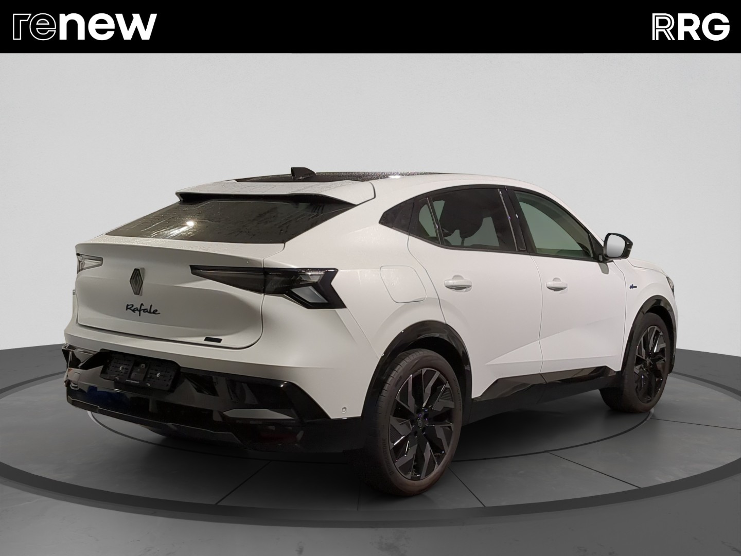 RENAULT Rafale 1.2 E-Tech Hybrid 200 Esprit Alpine-image-2