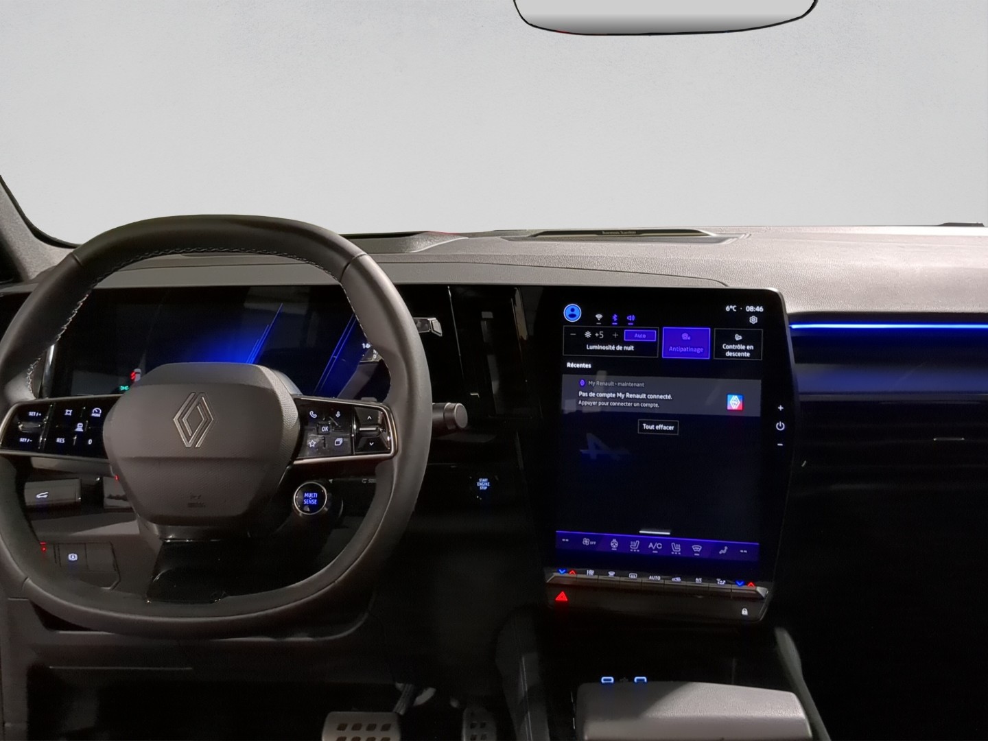 RENAULT Rafale 1.2 E-Tech Hybrid 200 Esprit Alpine-image-11