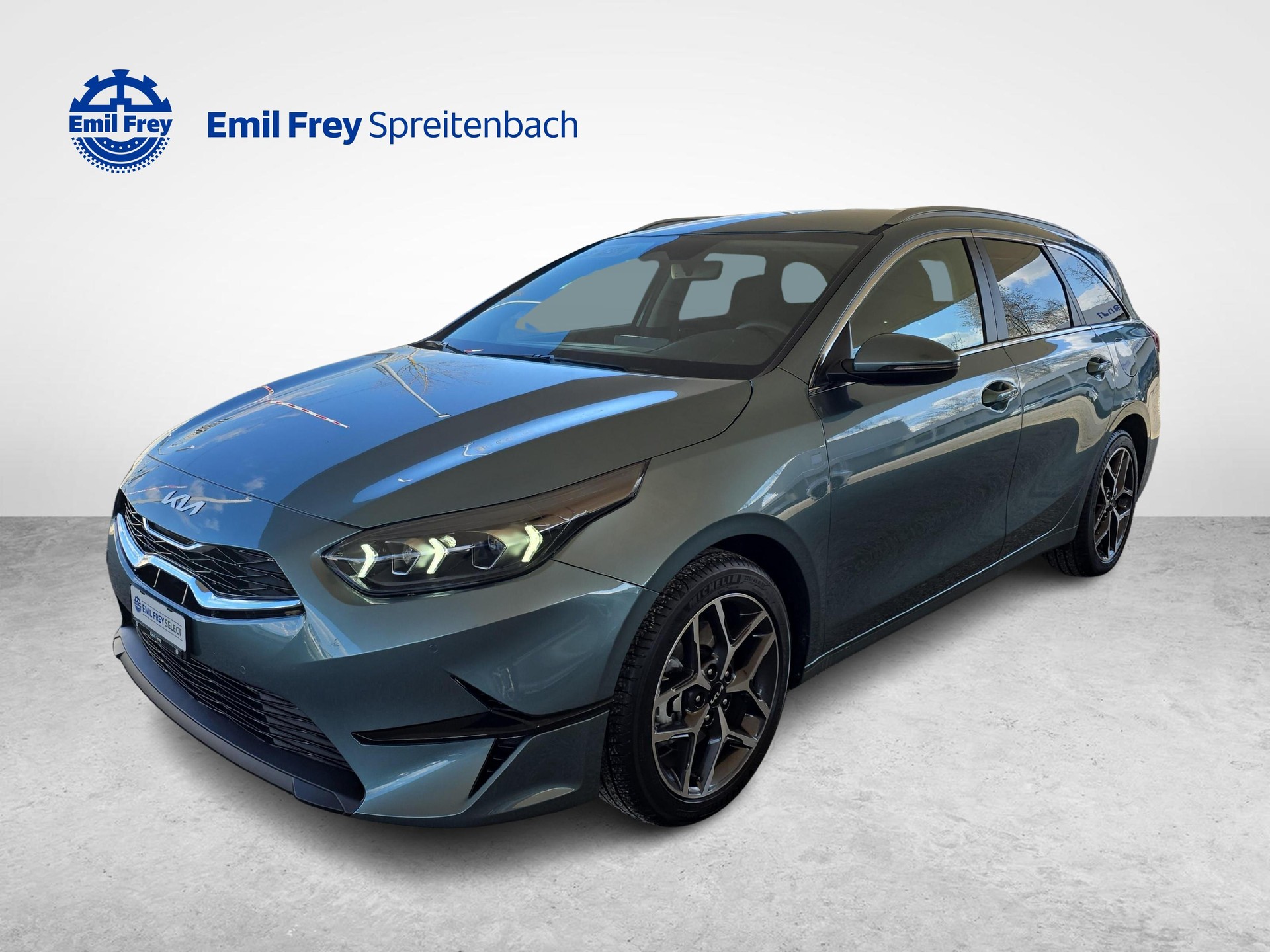 KIA Ceed SW 1.5 T-GDi MHEV Power-image-0