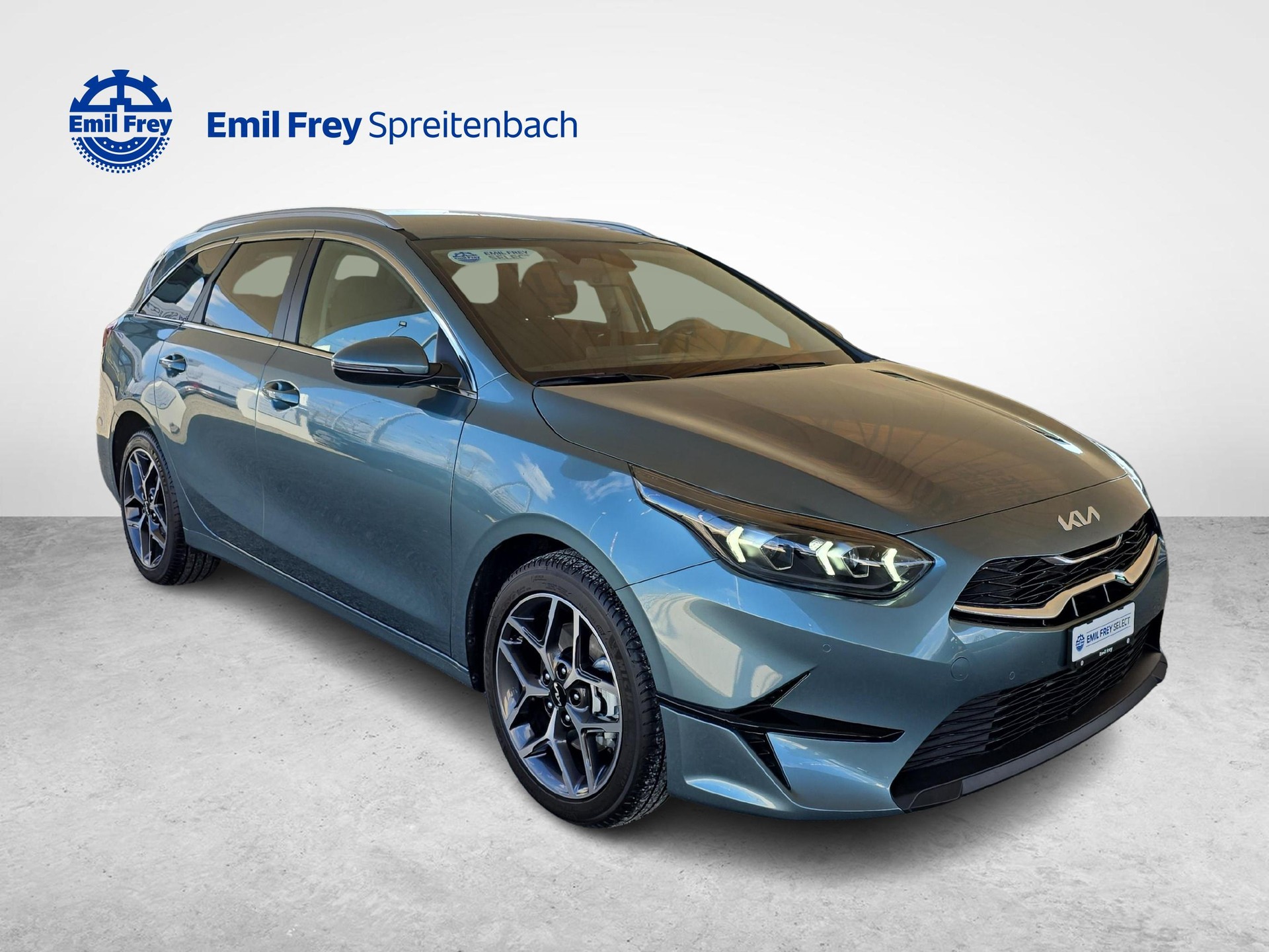 KIA Ceed SW 1.5 T-GDi MHEV Power-image-6