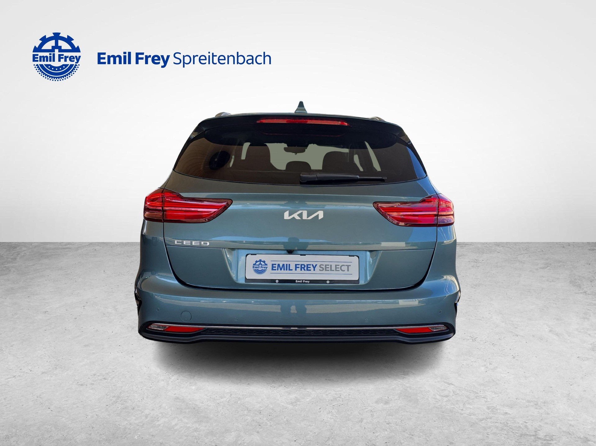 KIA Ceed SW 1.5 T-GDi MHEV Power / Jetzt mit attraktivem 1.99% Leasing-image-3