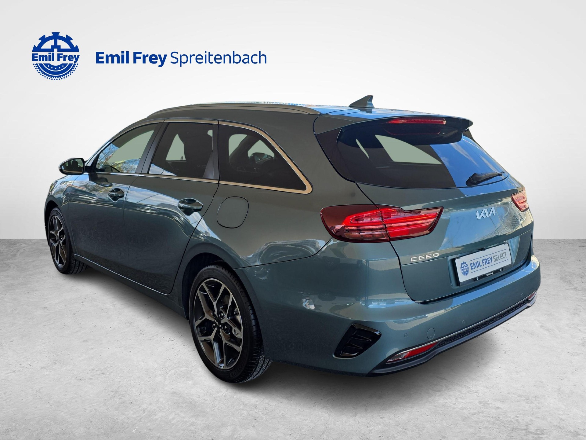 KIA Ceed SW 1.5 T-GDi MHEV Power-image-2