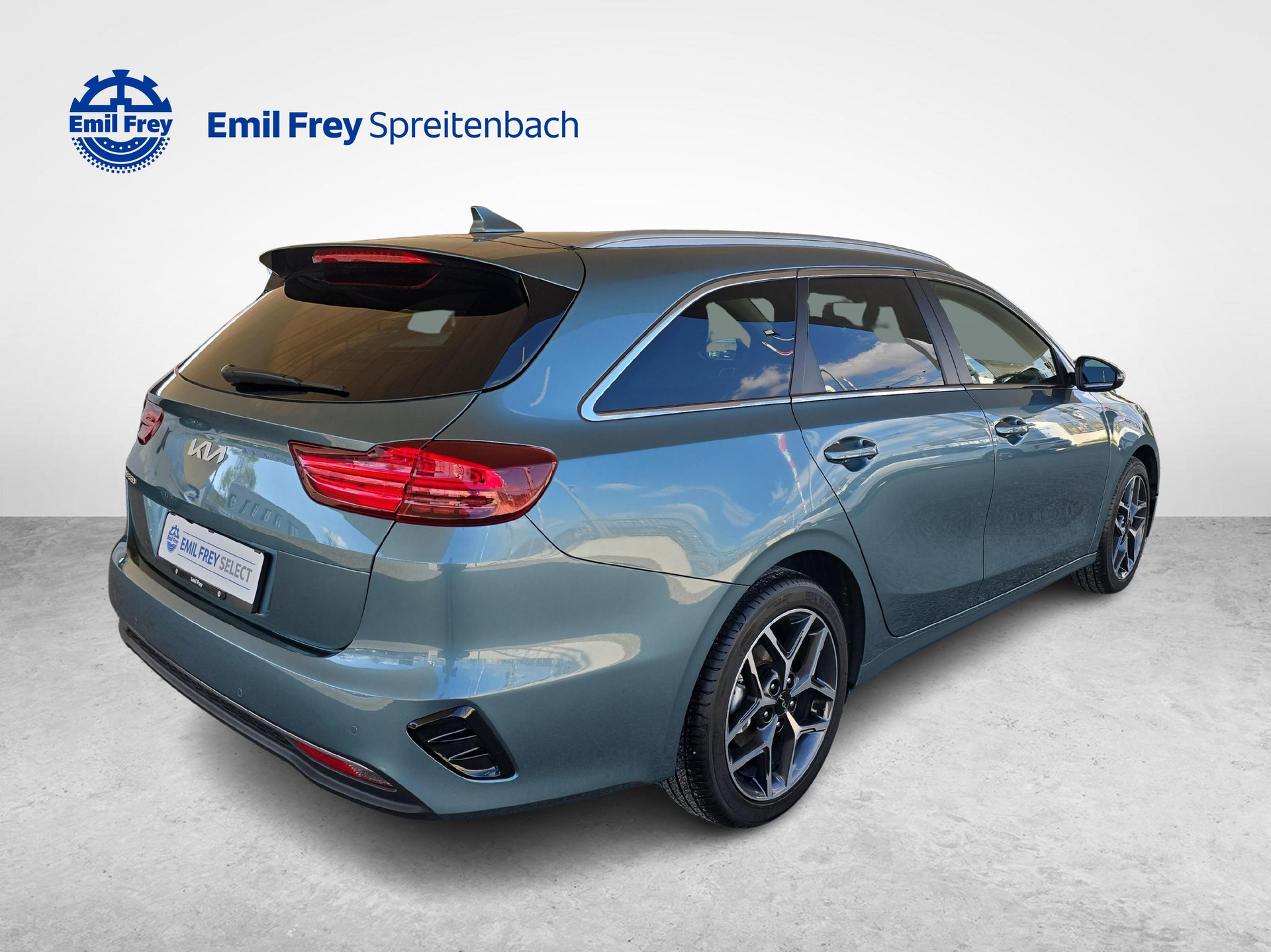 KIA Ceed SW 1.5 T-GDi MHEV Power-image-4
