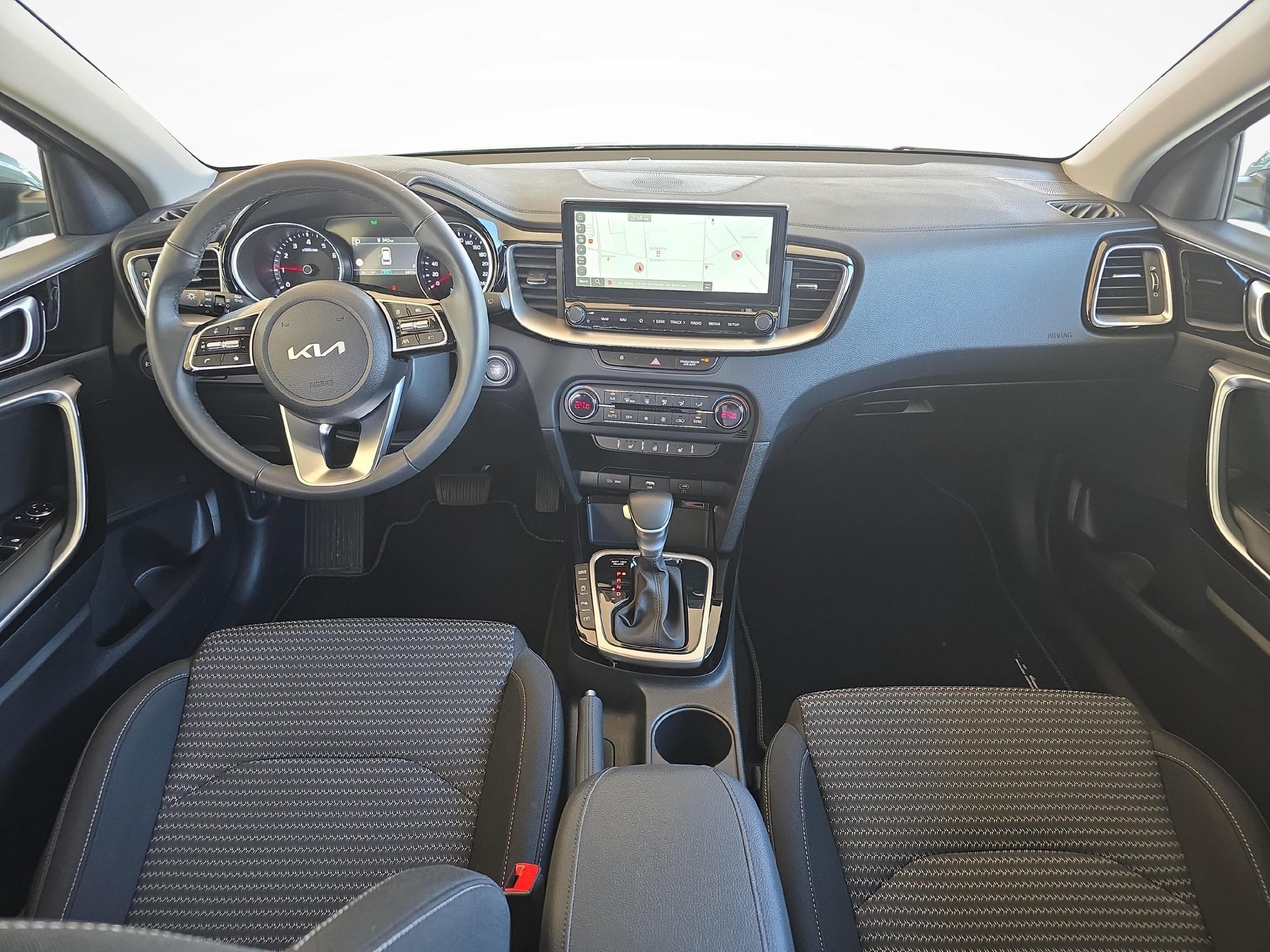 KIA Ceed SW 1.5 T-GDi MHEV Power / Jetzt mit attraktivem 1.99% Leasing-image-8