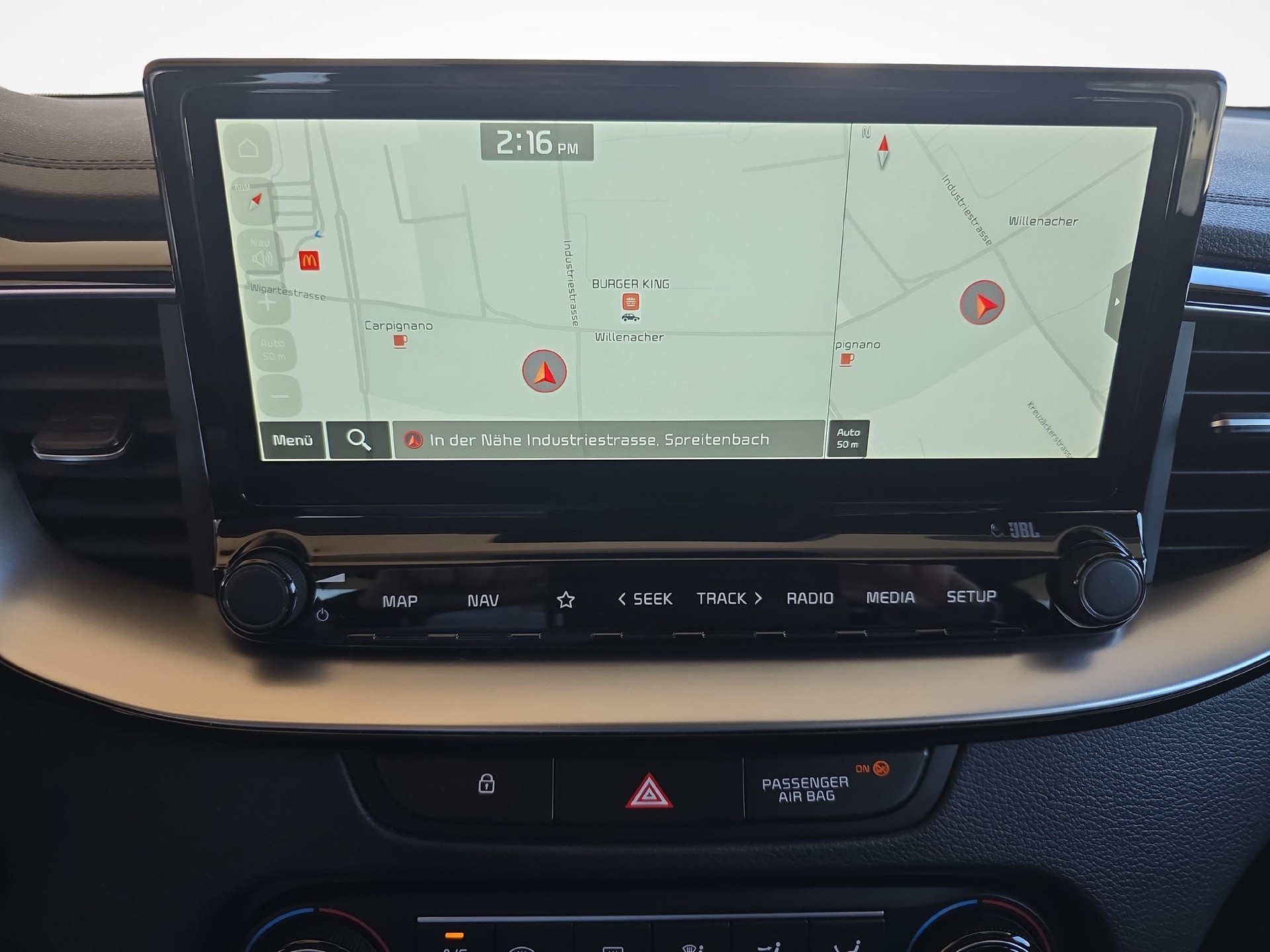 KIA Ceed SW 1.5 T-GDi MHEV Power / Jetzt mit attraktivem 1.99% Leasing-image-16
