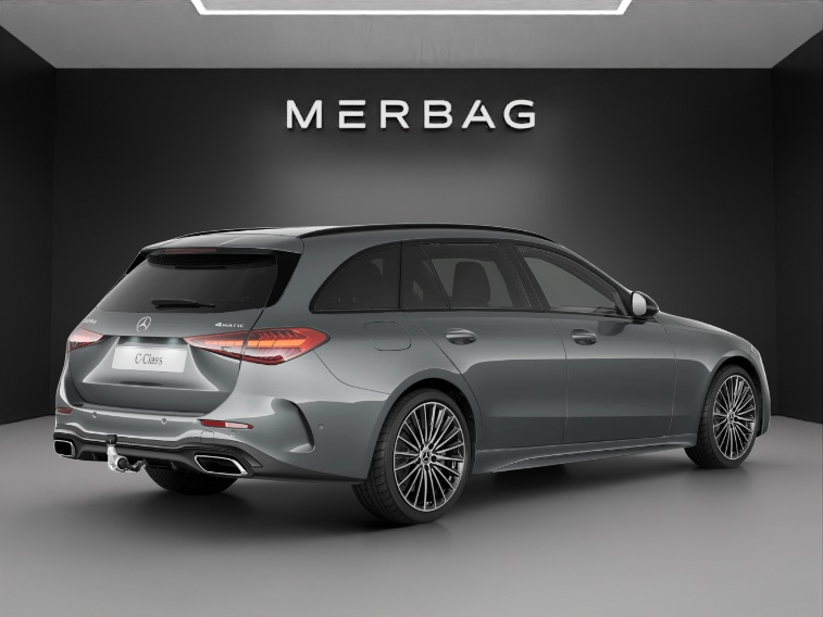 MERCEDES-BENZ C 220 d T 4 Matic-image-5