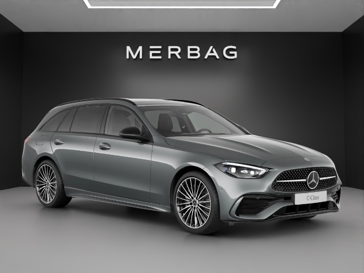 MERCEDES-BENZ C 220 d T 4 Matic-image-0