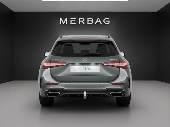 MERCEDES-BENZ C 220 d T 4 Matic-image-4
