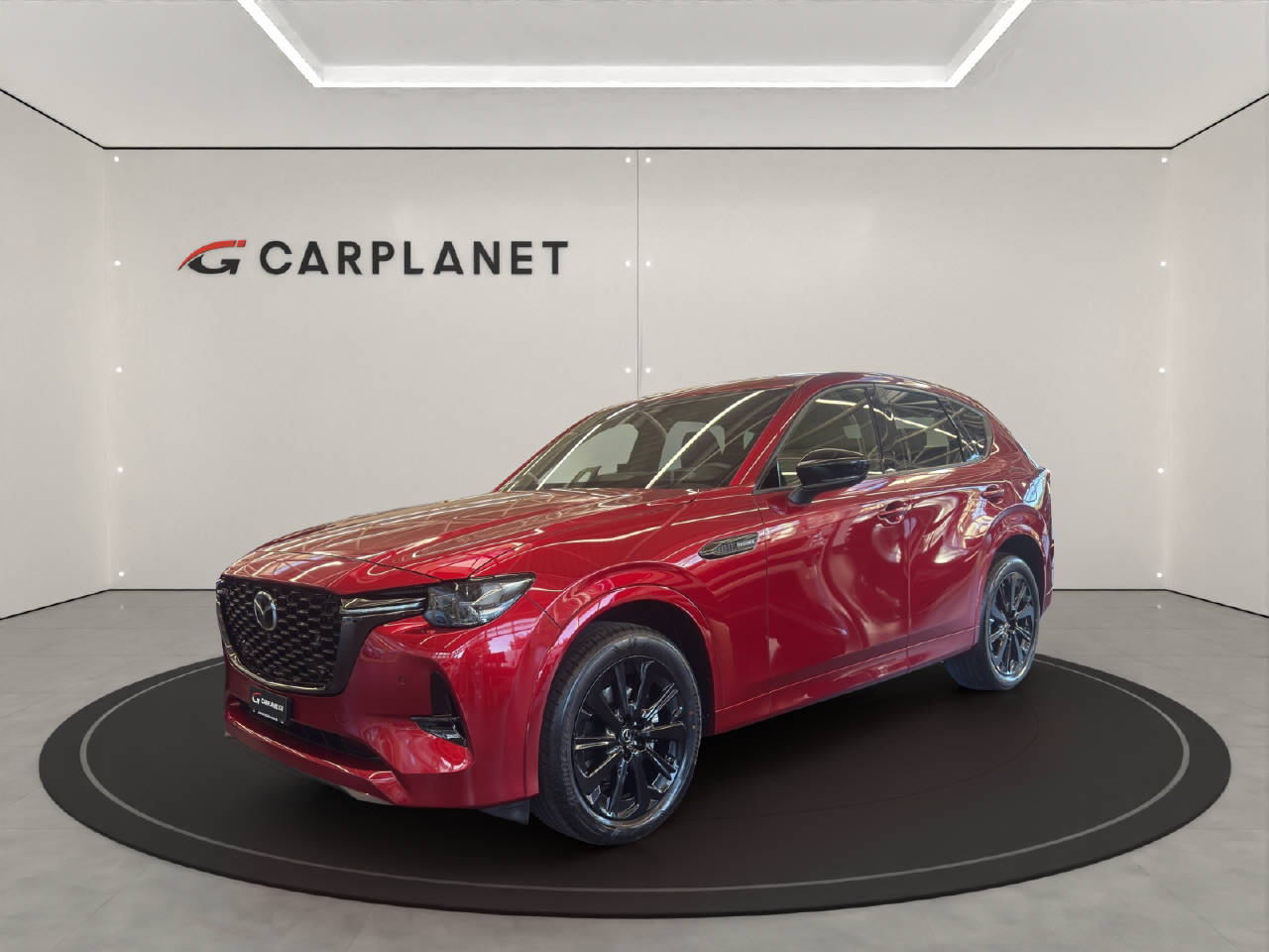 MAZDA CX-60 3.3 D 254 PS Homura Plus AWD-image-0