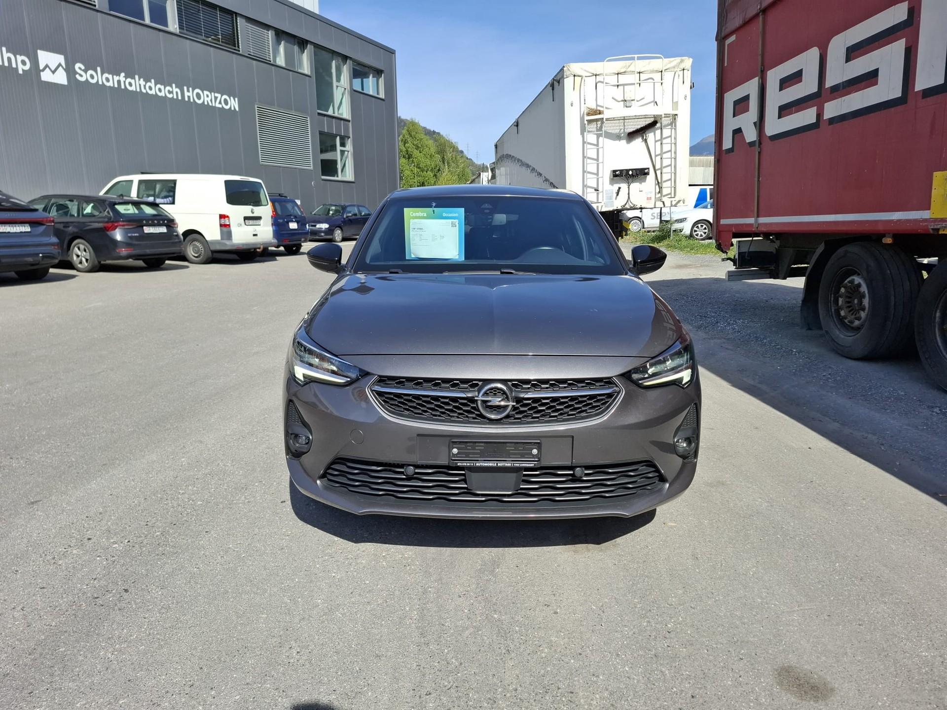 OPEL Corsa 1.2 TP GS-Line-image-1