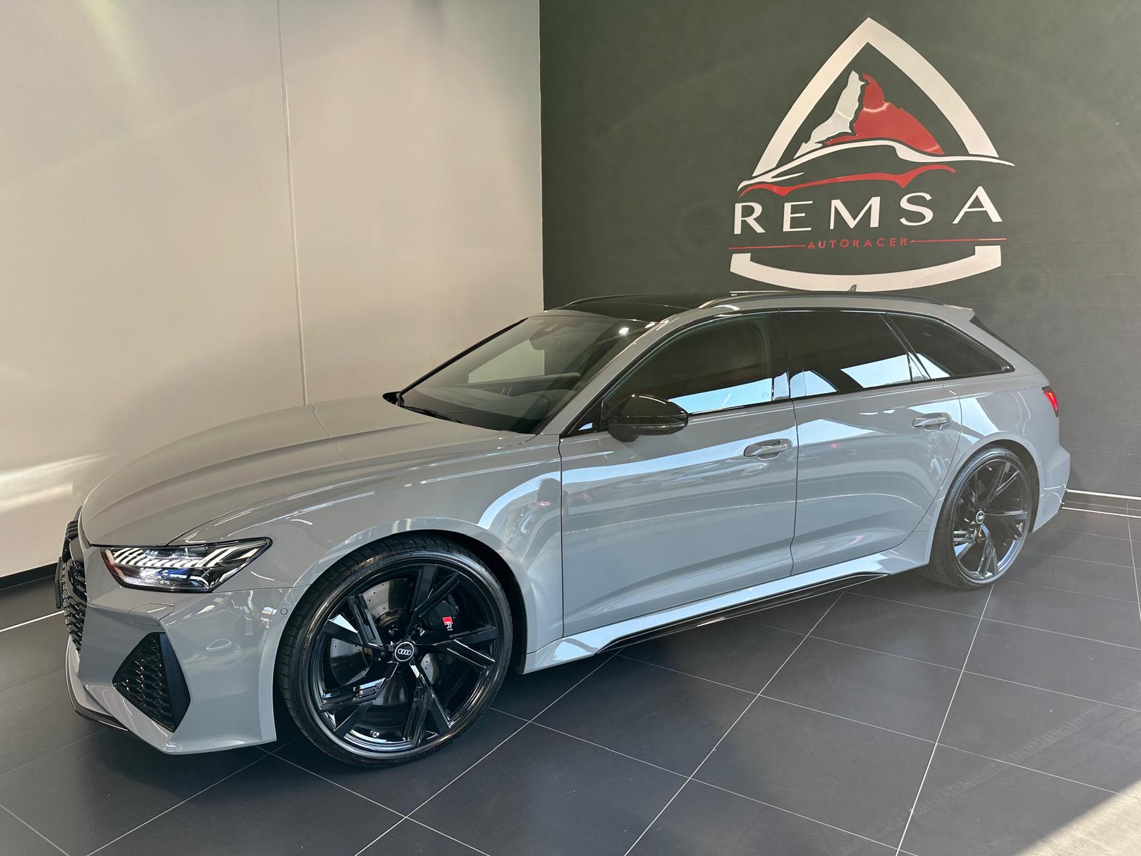 AUDI RS6 Avant 4.0 TFSI V8 quattro-image-7