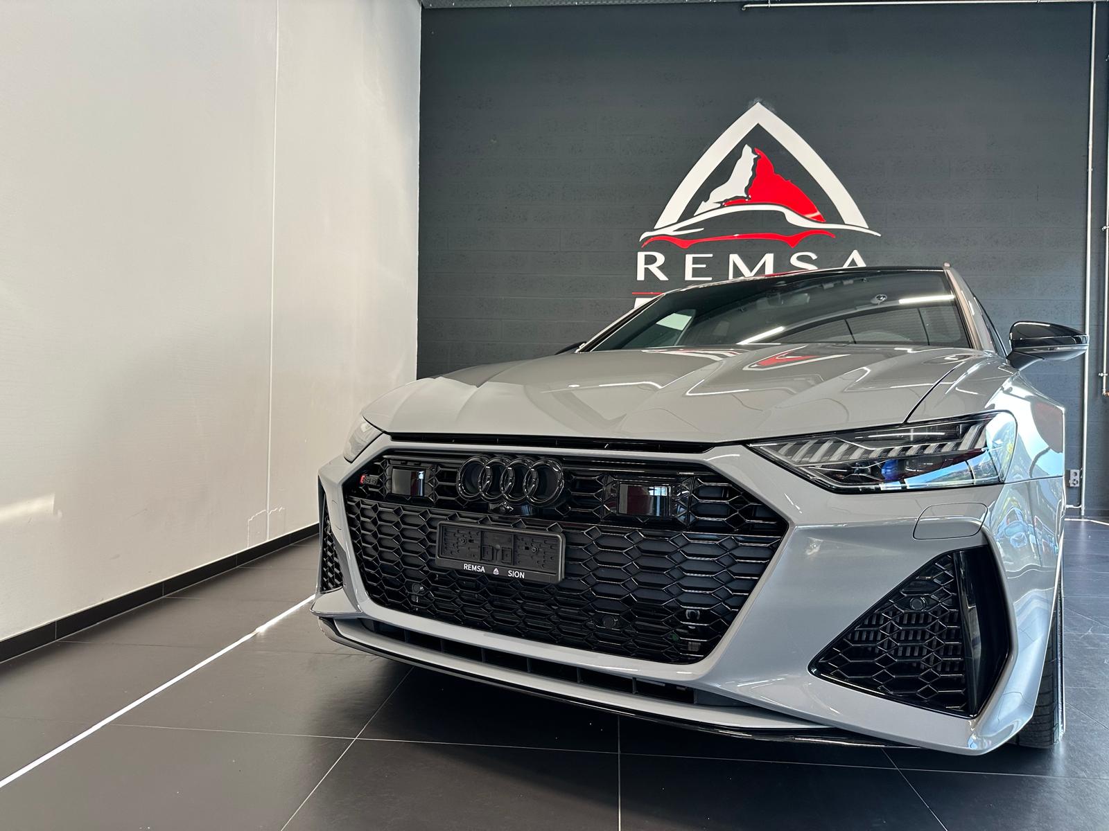 AUDI RS6 Avant 4.0 TFSI V8 quattro-image-2
