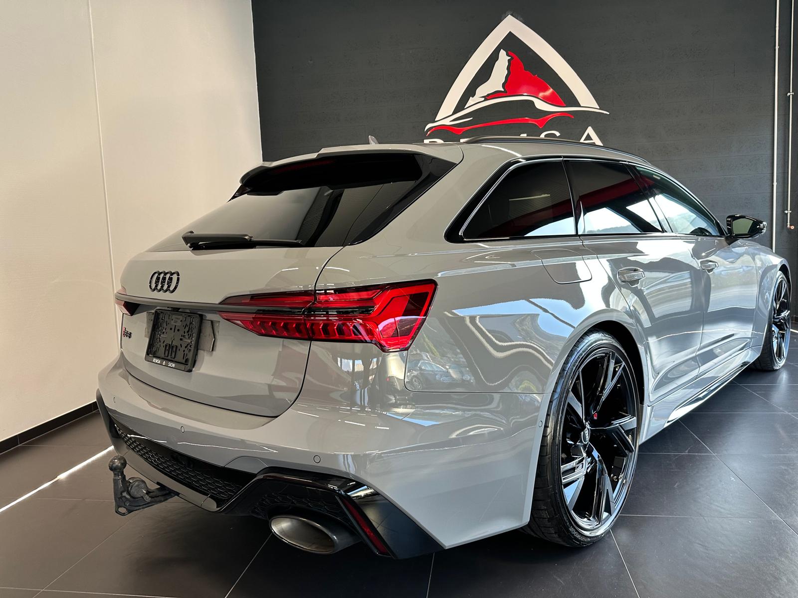 AUDI RS6 Avant 4.0 TFSI V8 quattro-image-4