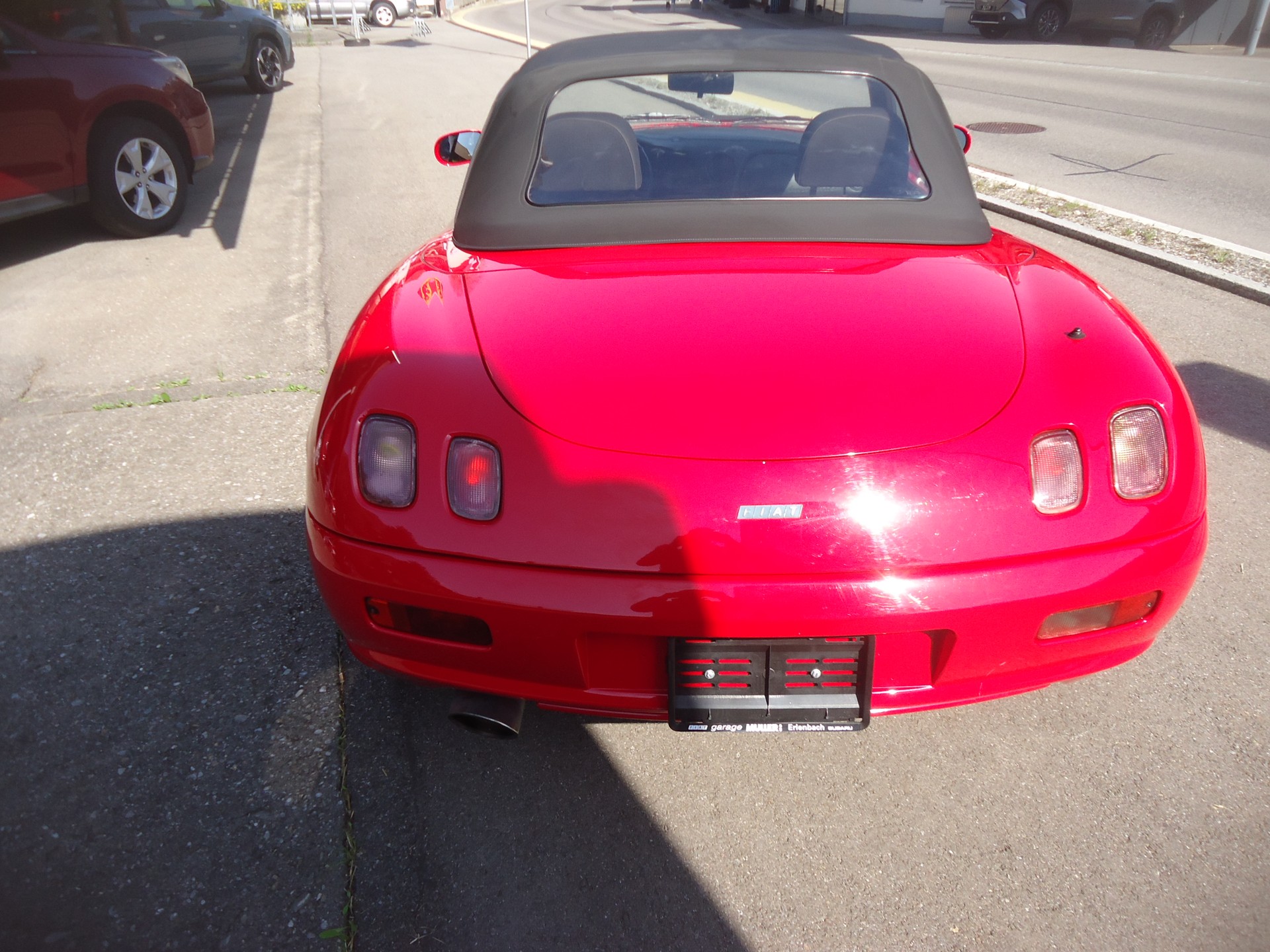 FIAT Barchetta 1.8-image-5
