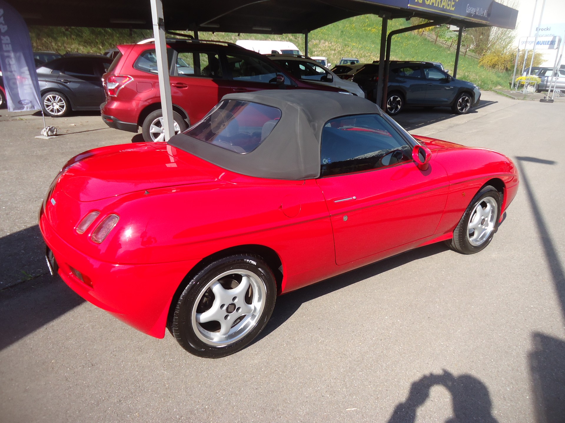 FIAT Barchetta 1.8-image-6