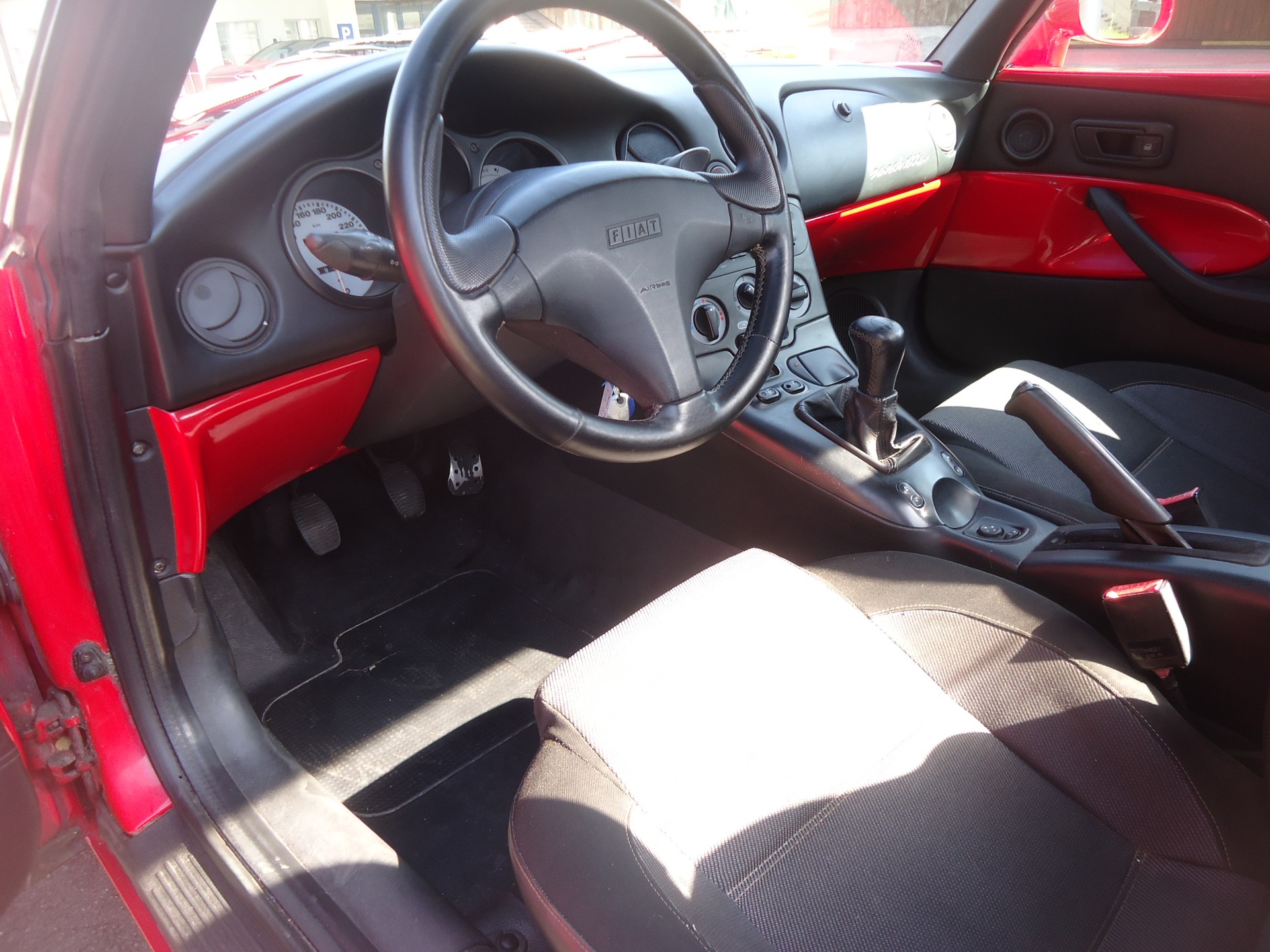 FIAT Barchetta 1.8-image-9