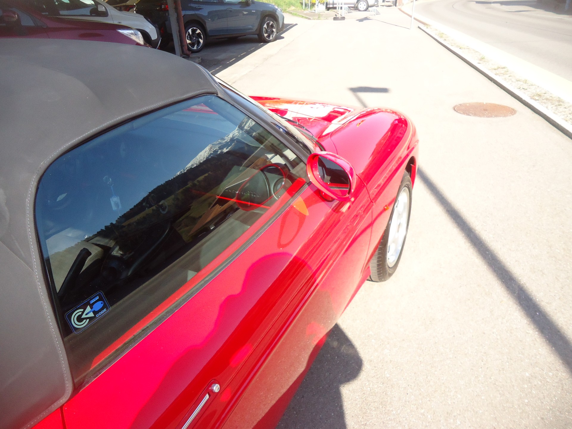 FIAT Barchetta 1.8-image-7