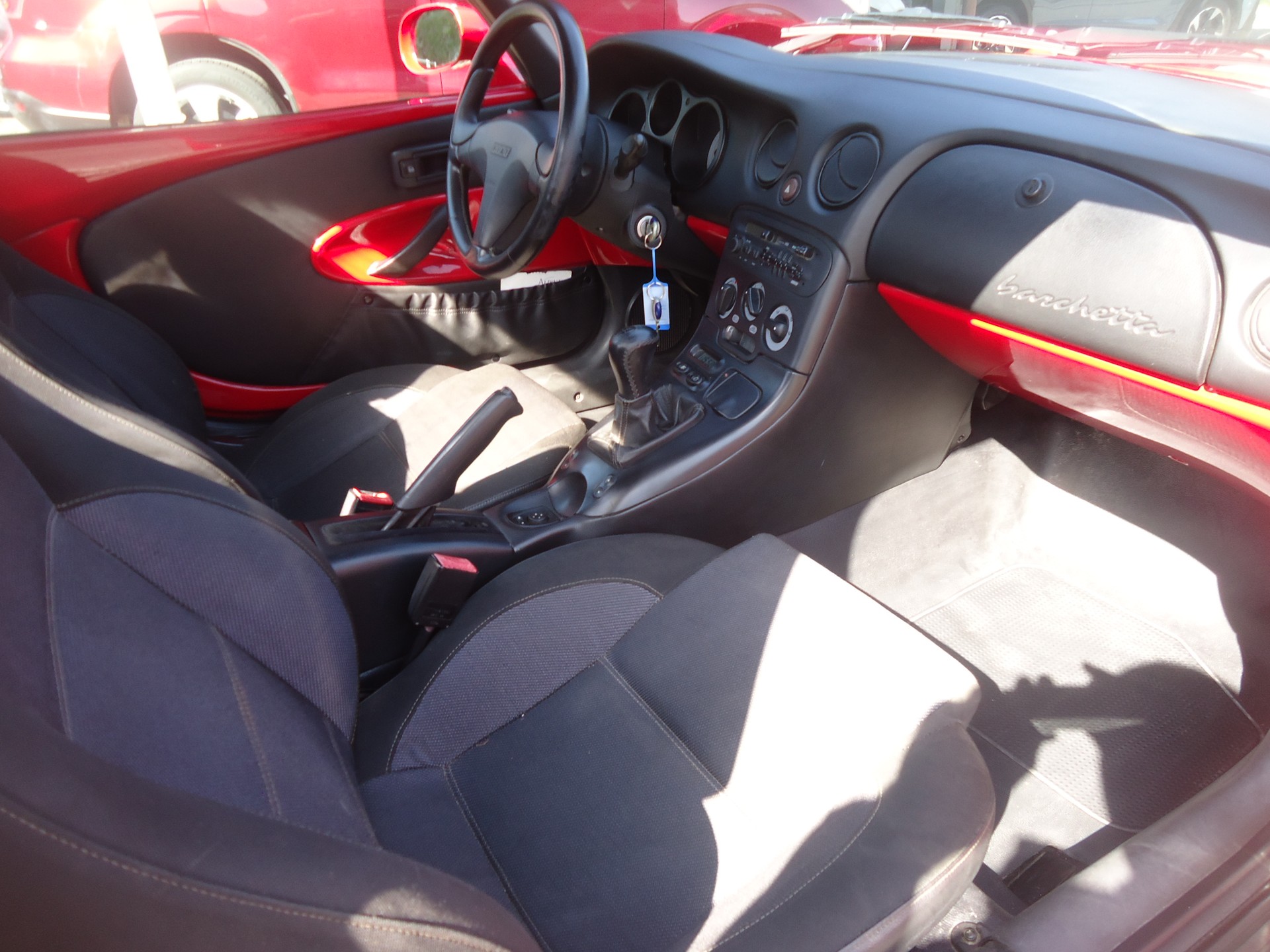 FIAT Barchetta 1.8-image-8
