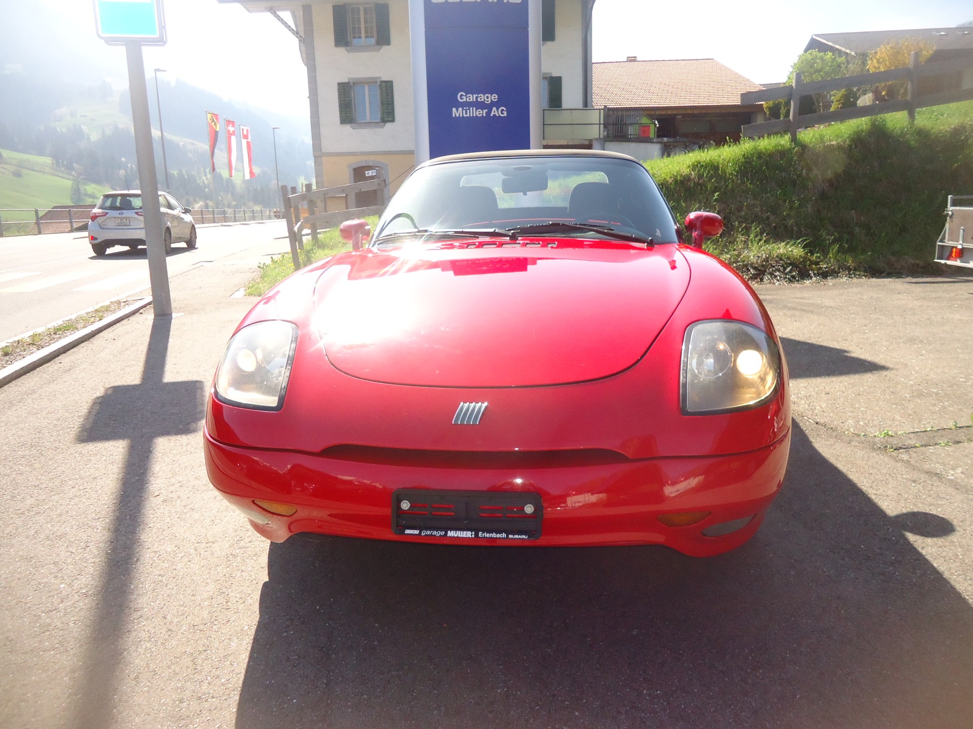FIAT Barchetta 1.8
