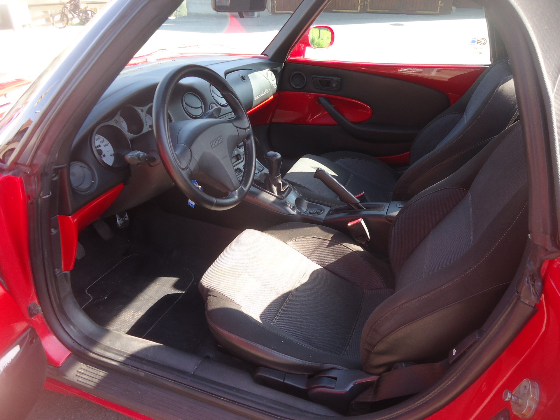 FIAT Barchetta 1.8-image-14
