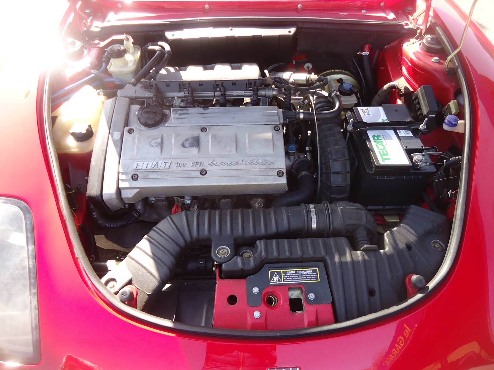 FIAT Barchetta 1.8-image-12