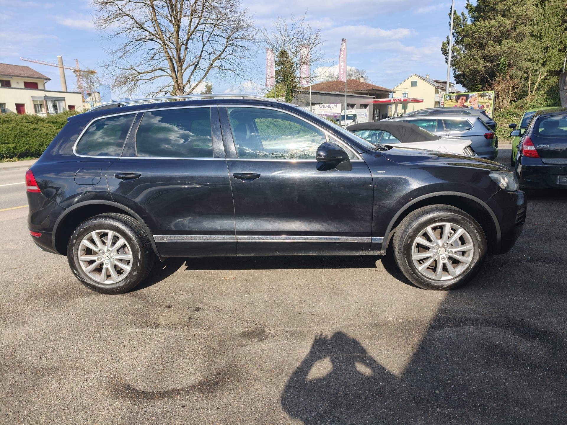 VW Touareg 3.0 TDI BlueMotion Technology Tiptronic-image-2
